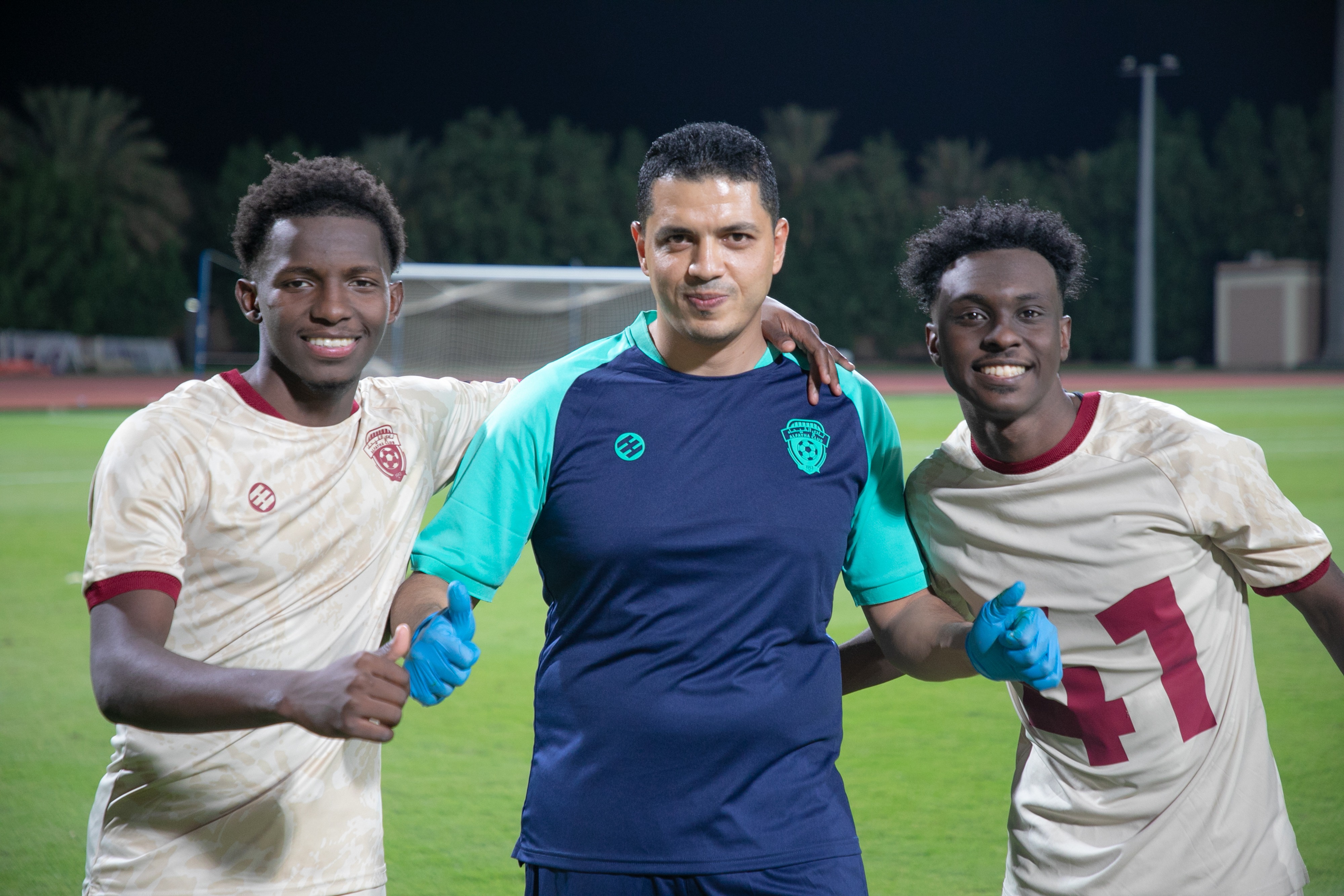 بخماسية نظيفة على الأهلي.. الفيحاء يواصل الانتصارات ويتصدر دوري جوي للنخبة تحت 21 عامًا