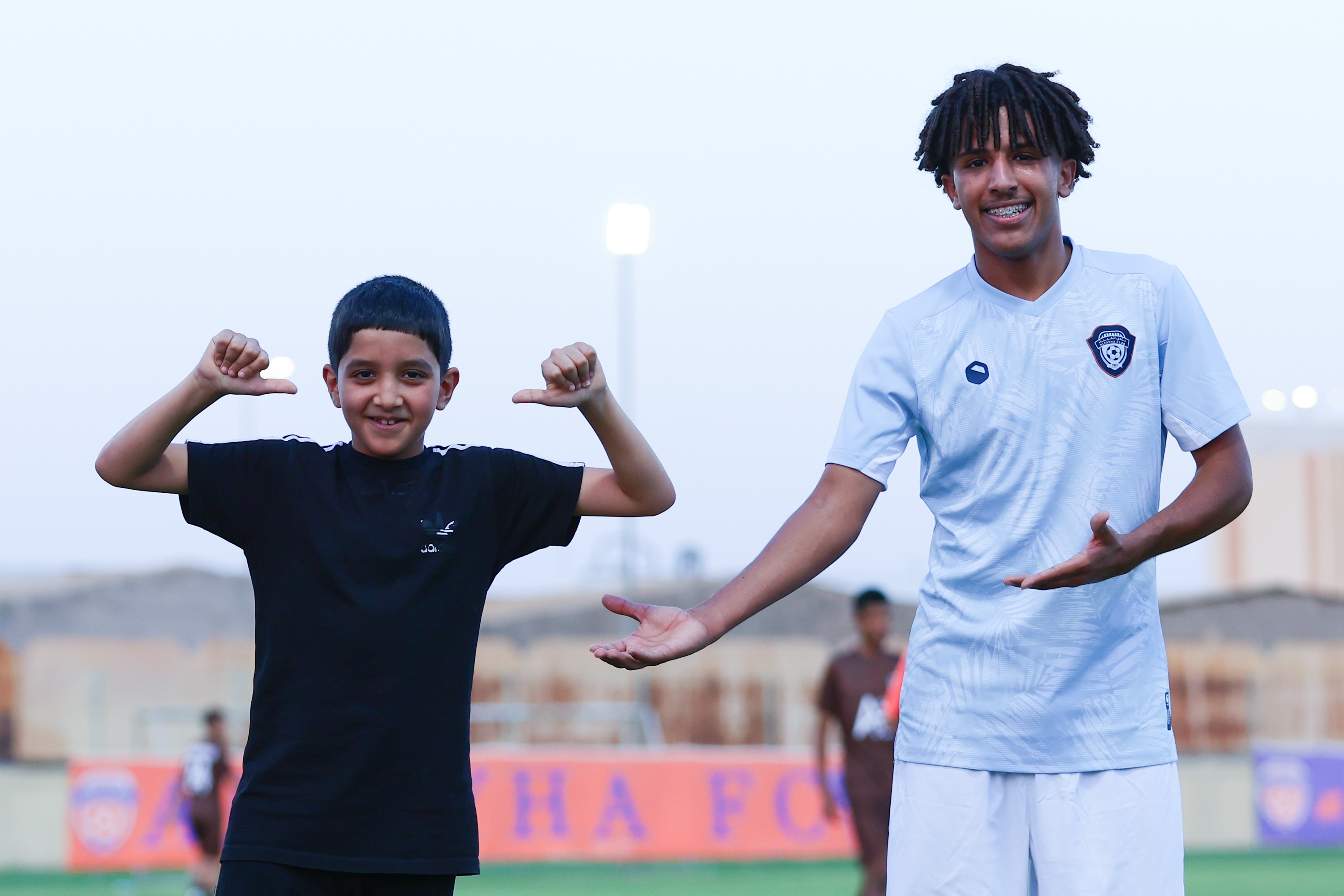 الفيحاء تحت 17 سنة يكسب لقاء نظيره نادي الجبلين بسباعية