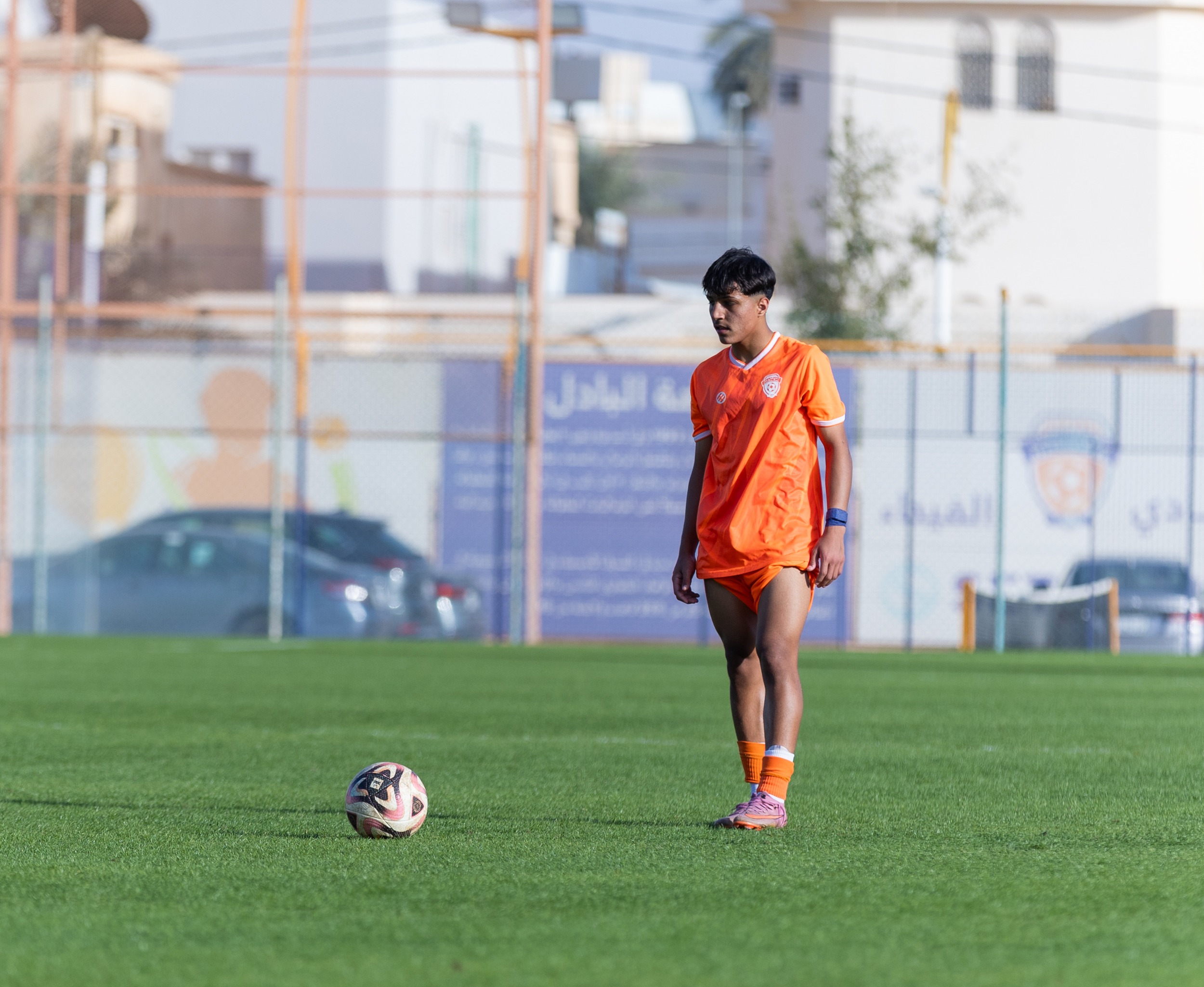 الفيحاء تحت 16 سنة يكسب لقاء نظيره نادي مجد القنفذة