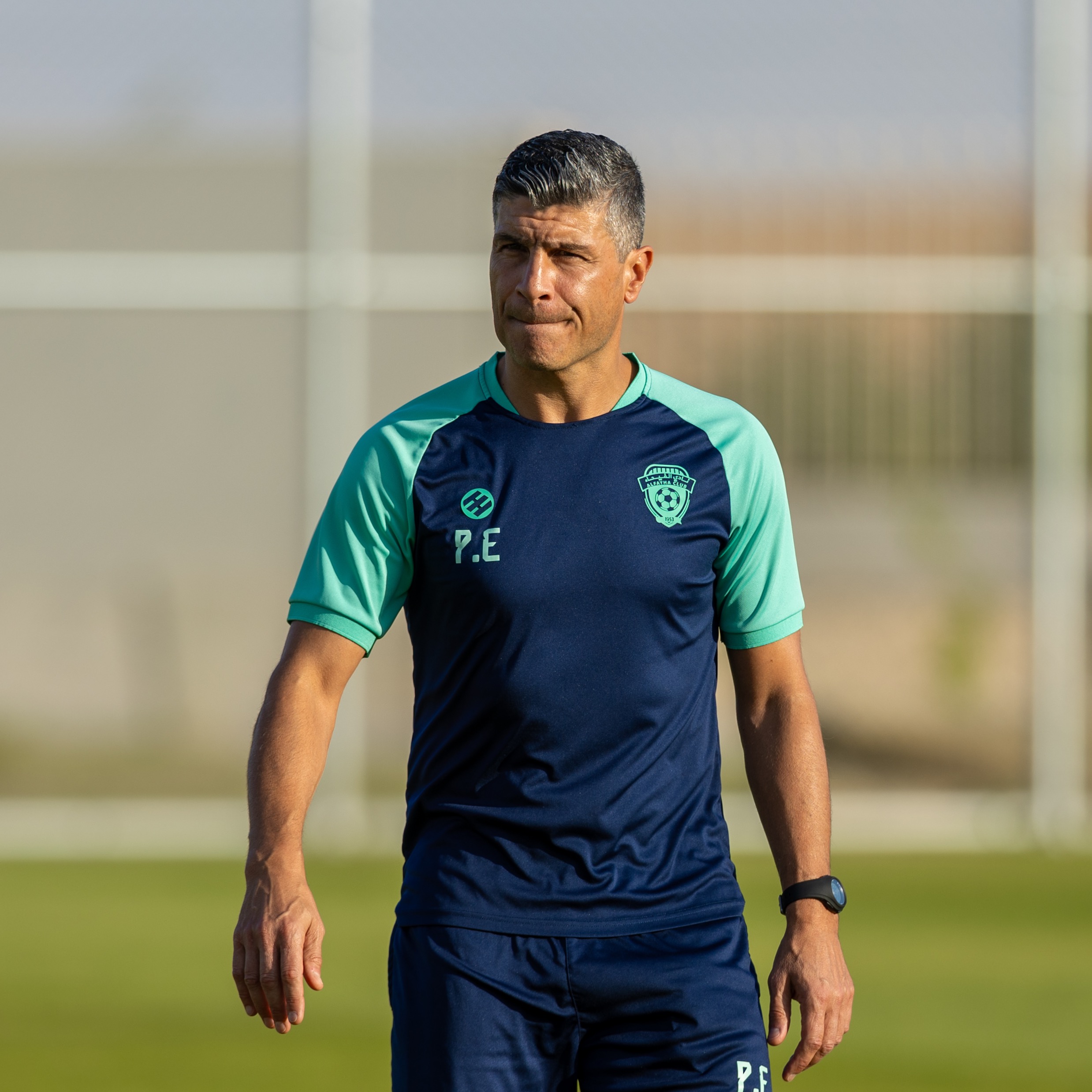 الفيحاء يجري مرانه الرئيس استعداداً لمواجهة الإتفاق