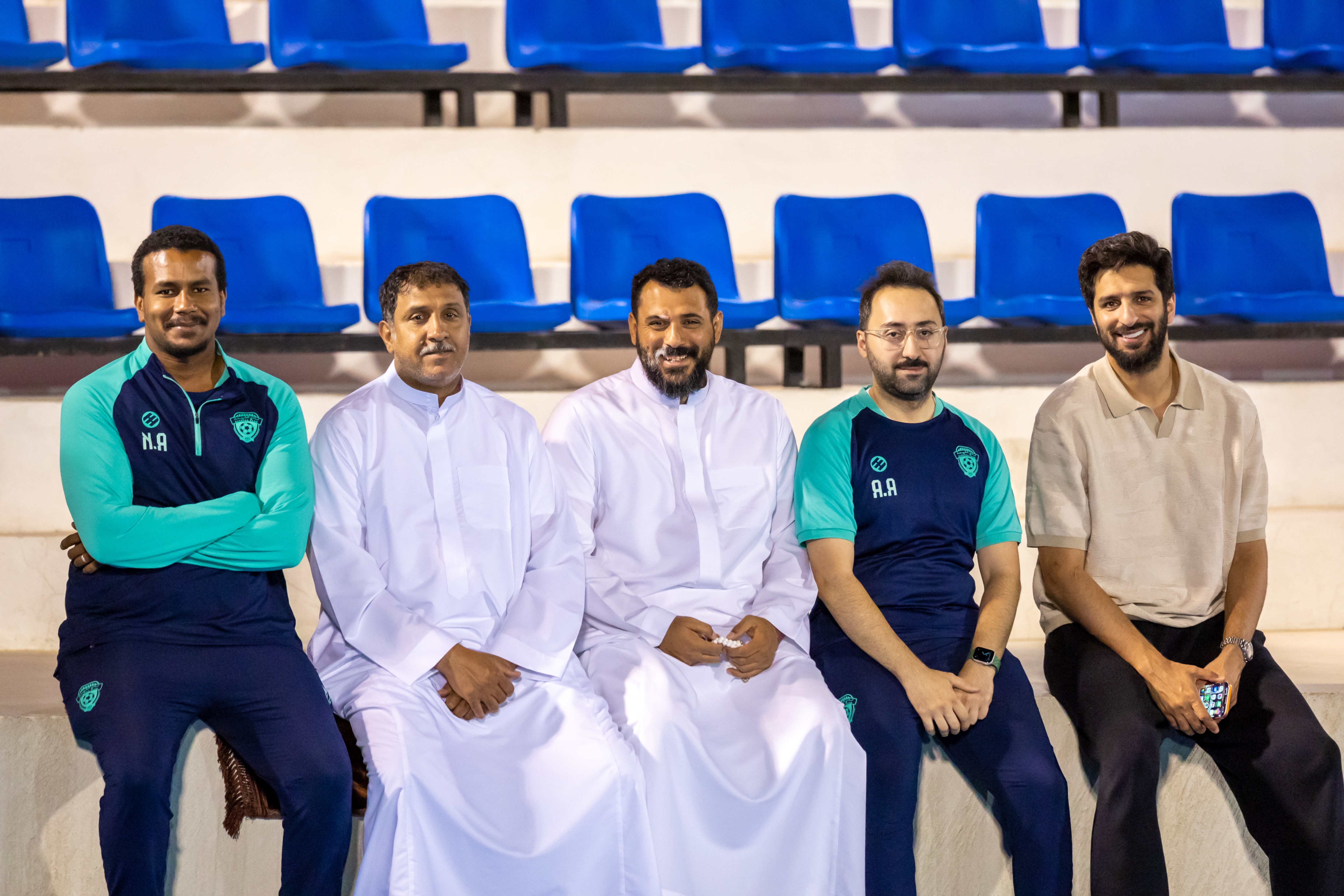 الفيحاء يجري مرانه الرئيس لمواجهة الرياض