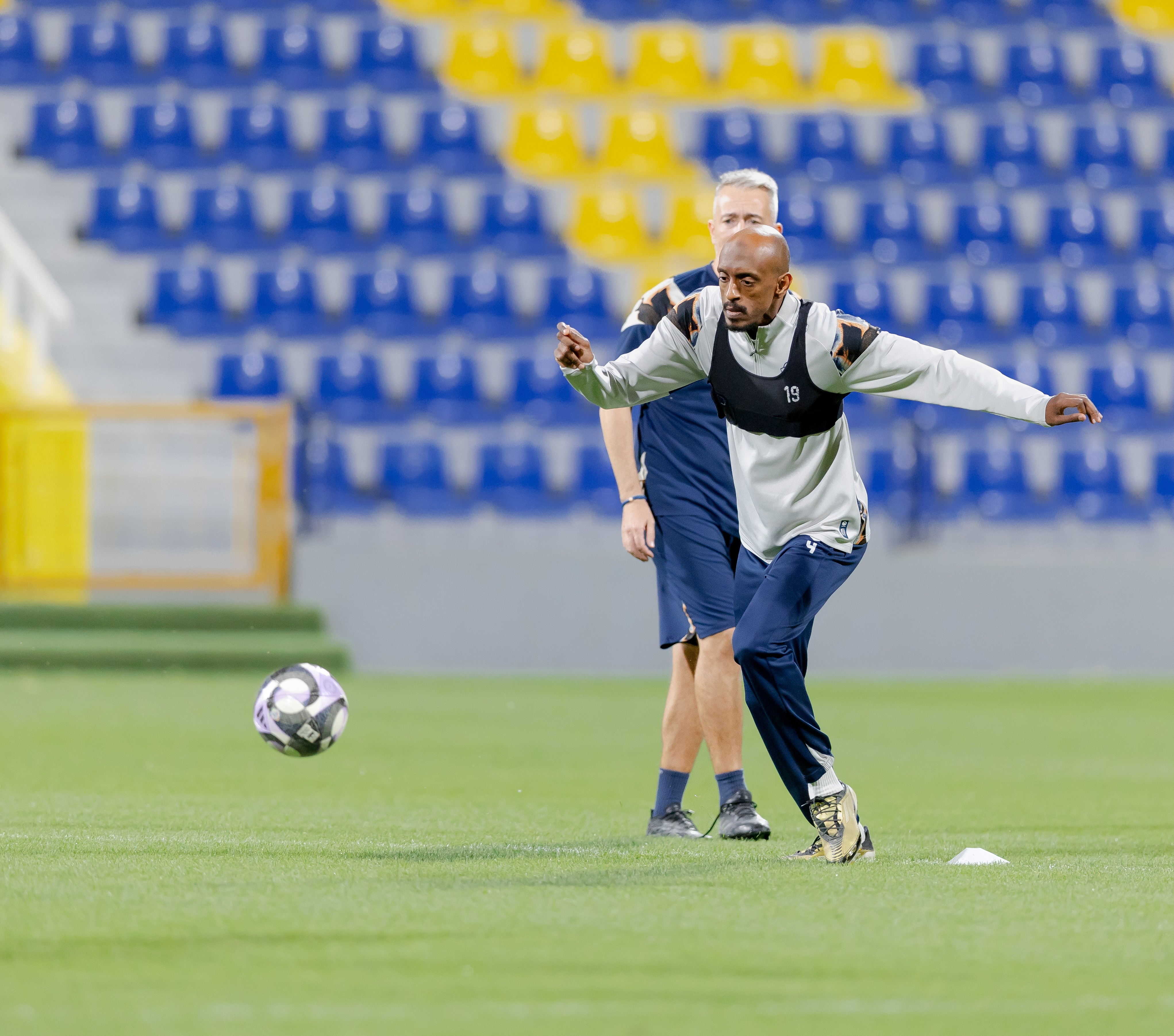 الفيحاء يختتم تحضيراته في بريدة استعداداً لمواجهة القادسية