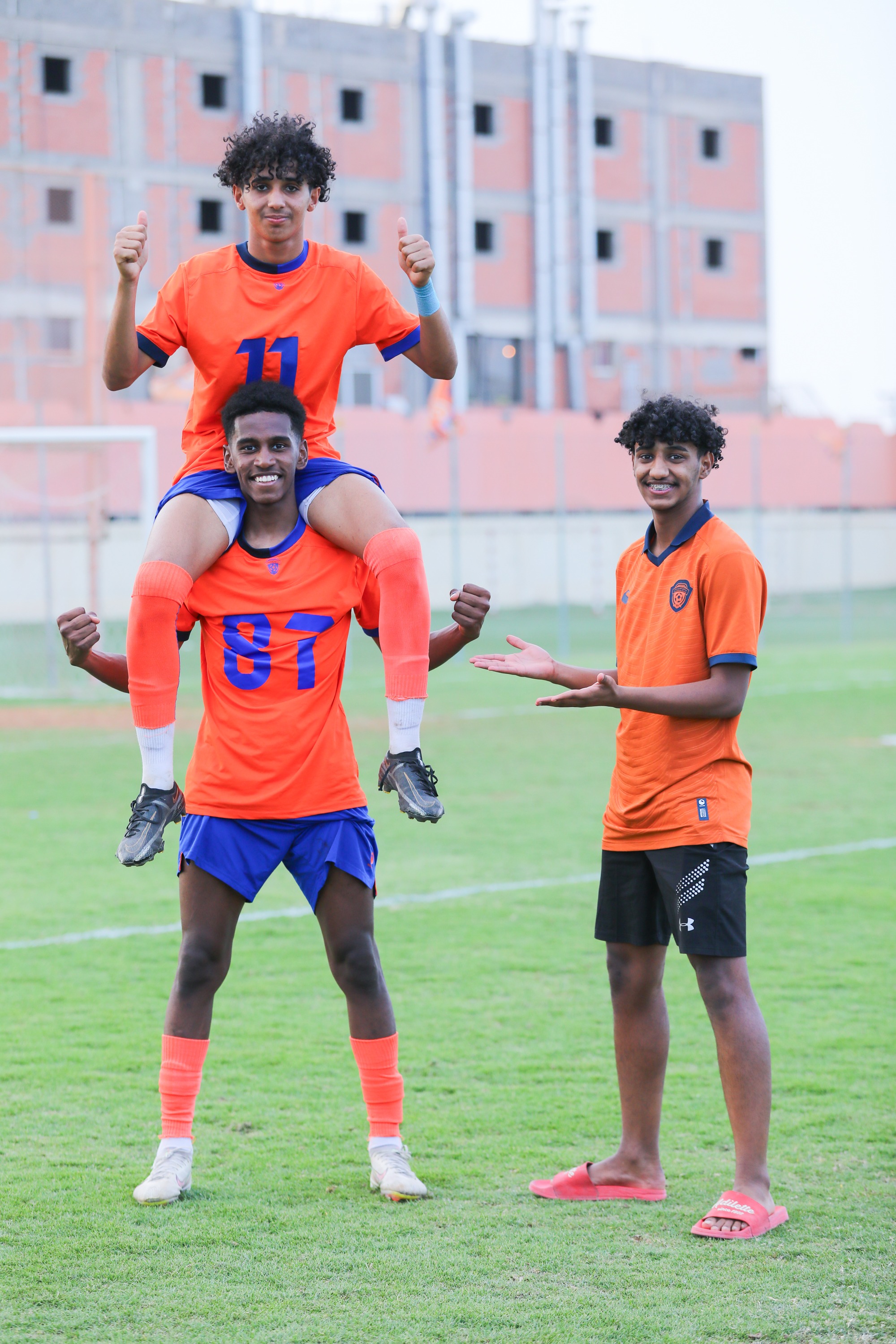 الفيحاء تحت 16 سنة يكسب لقاء نظيره نادي الباطن