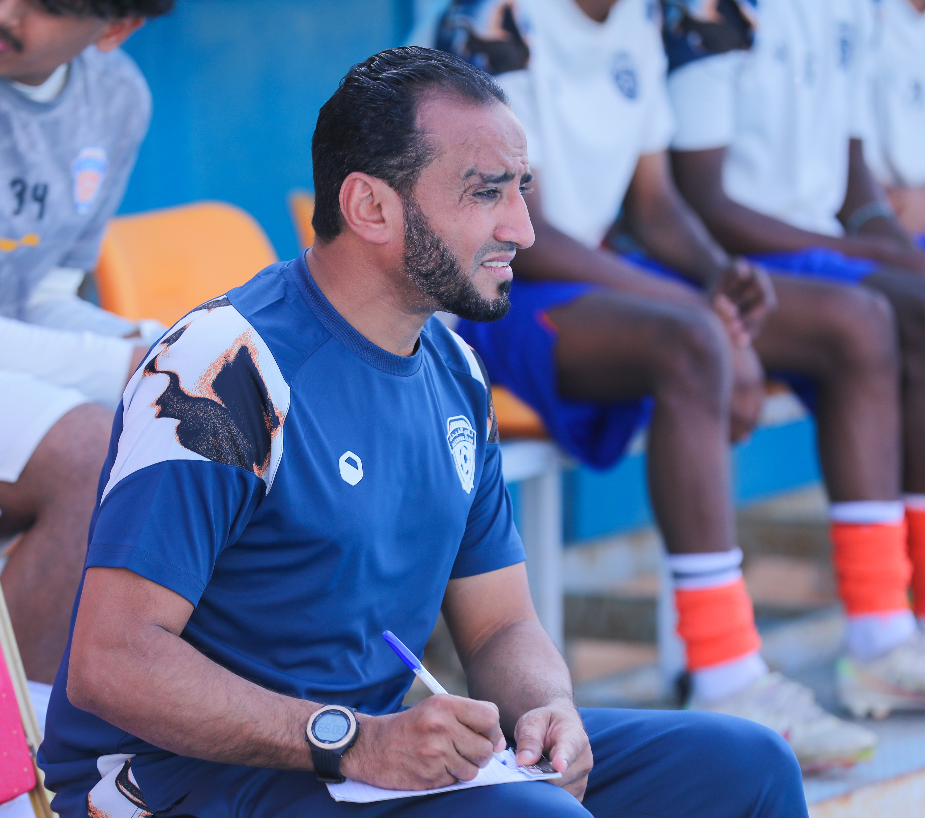 الفيحاء تحت 16 سنة يكسب لقاء نظيره نادي الباطن