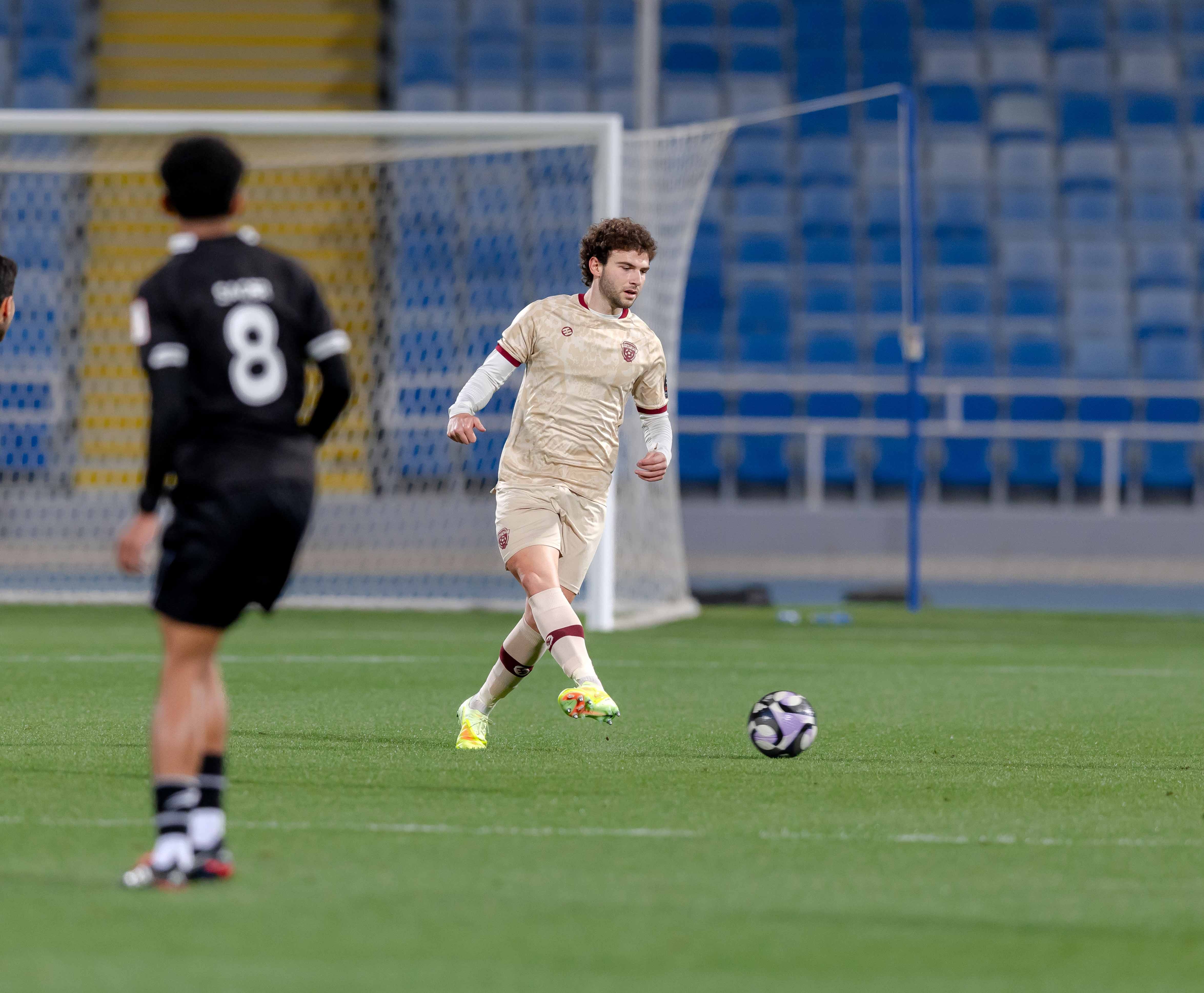 الفيحاء تحت 21 عامًا يكسب لقاء نظيره الشباب ضمن الجولة السابعة عشر من دوري جوي للنخبة U21 .