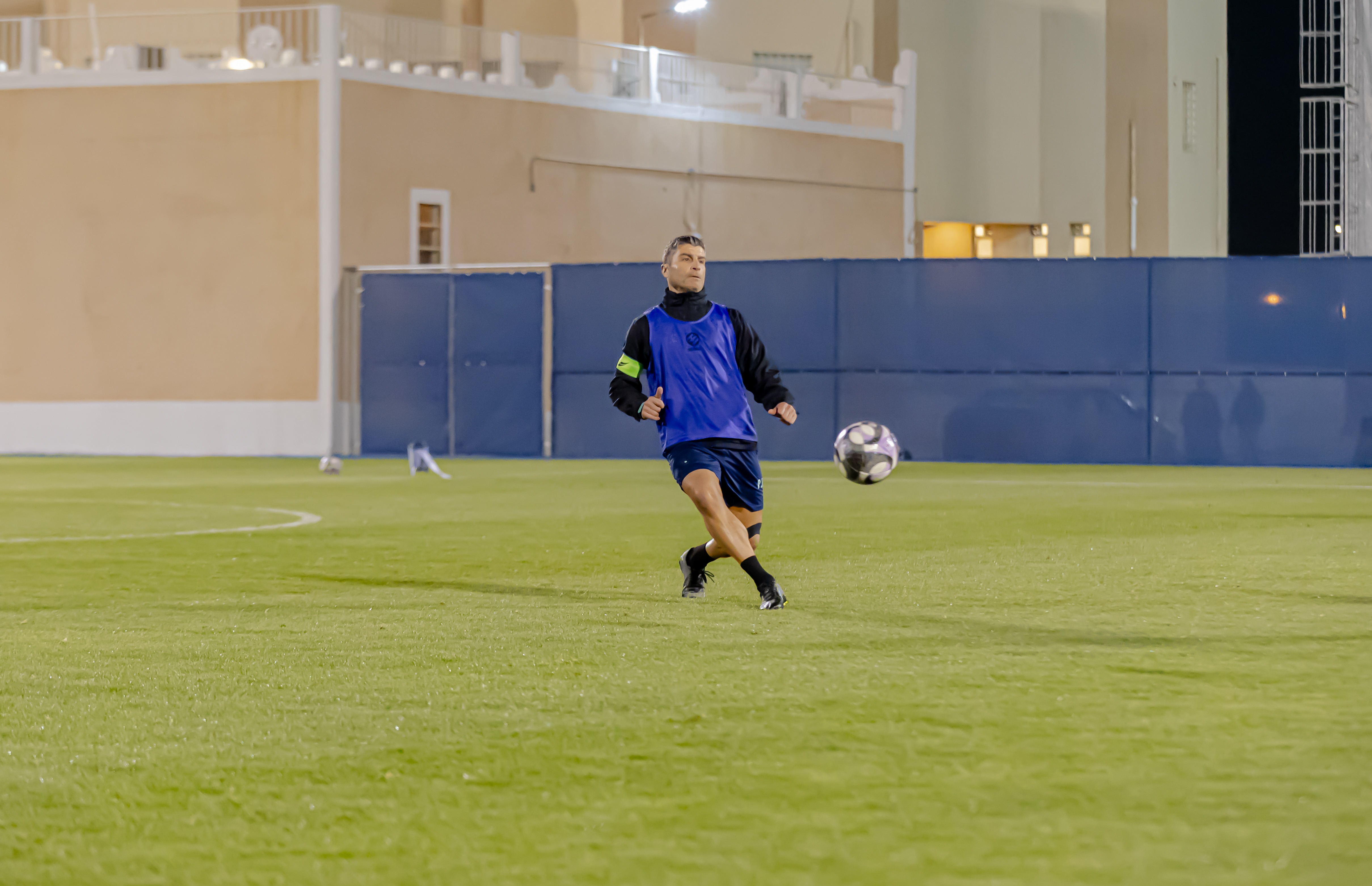 الفيحاء يقيم بطولة رمضانية لمنسوبي النادي