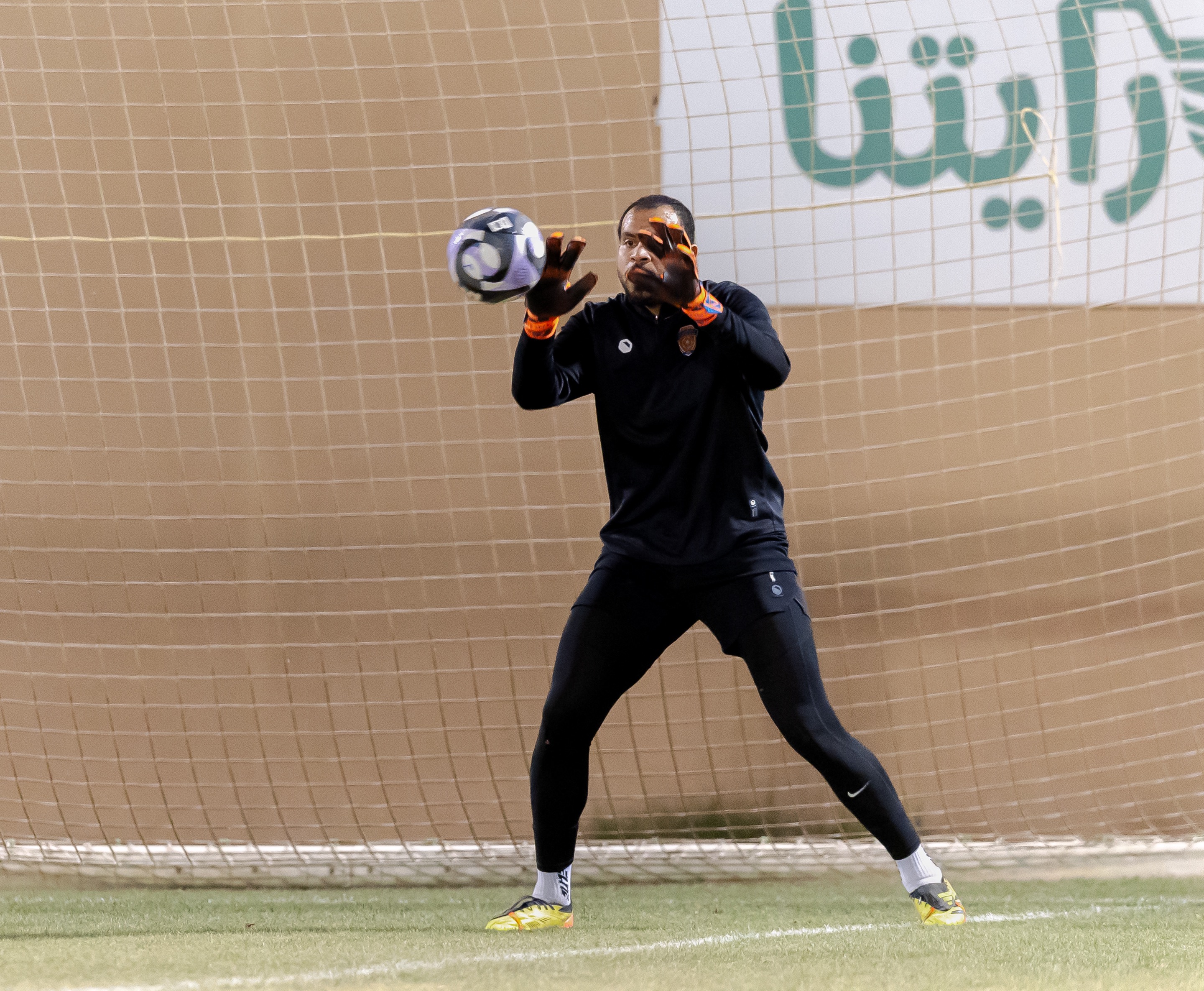 الفيحاء يواصل تحضيراته استعداداً لمواجهة ضمك