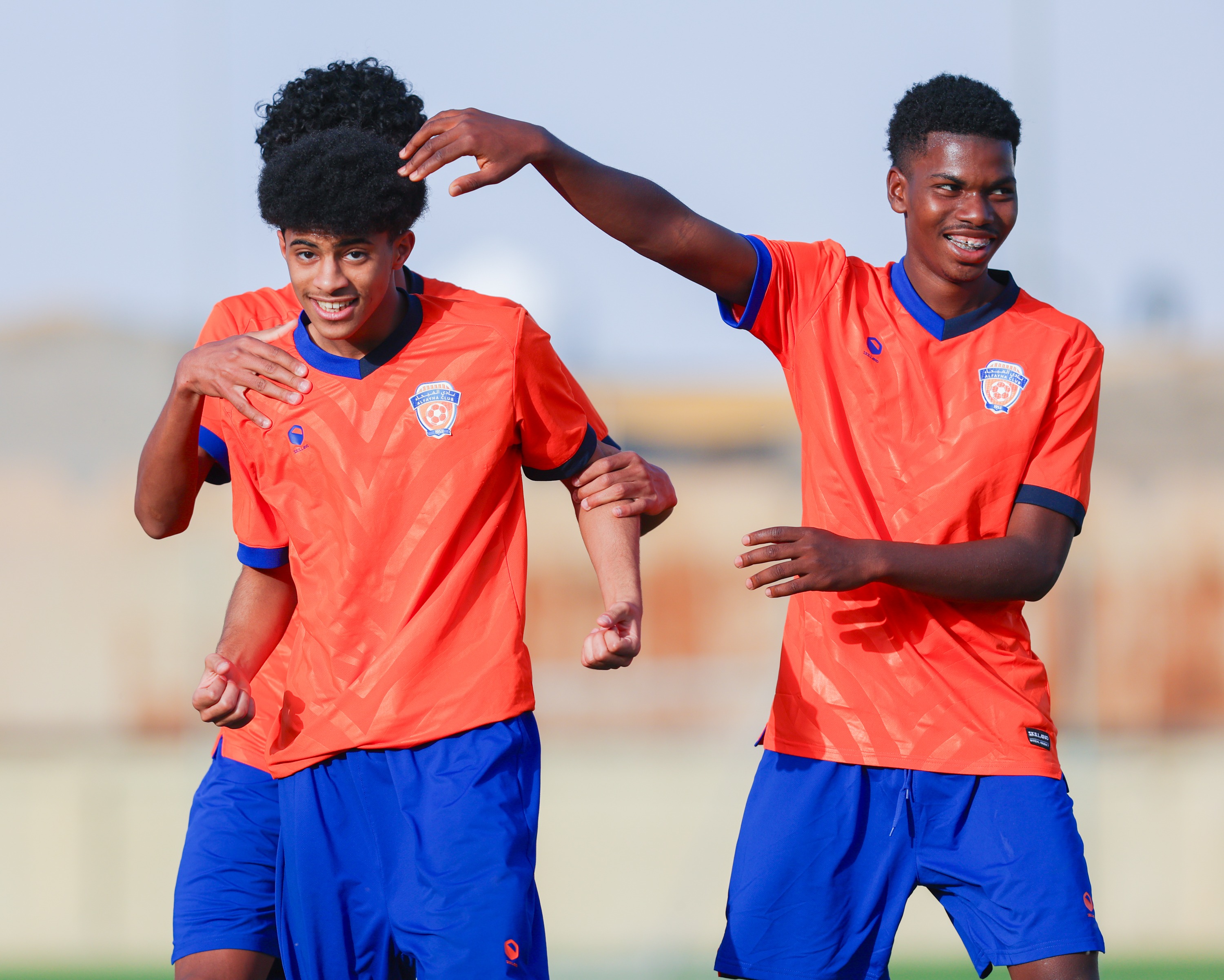 الفيحاء تحت 16 سنة يكسب لقاء نظيره نادي الباطن