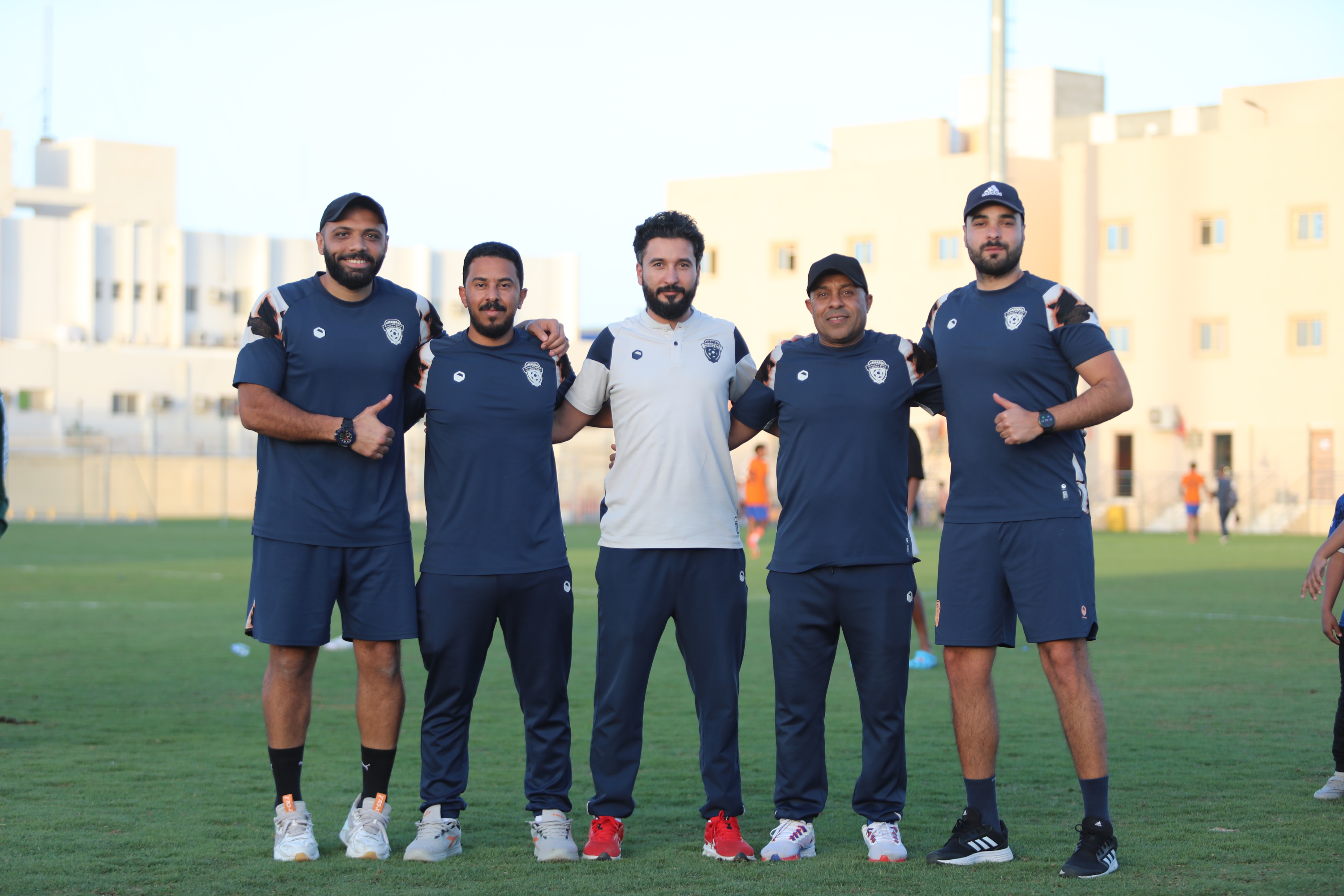 الفيحاء تحت 18 سنة يكسب لقاء نظيرة نادي النصر