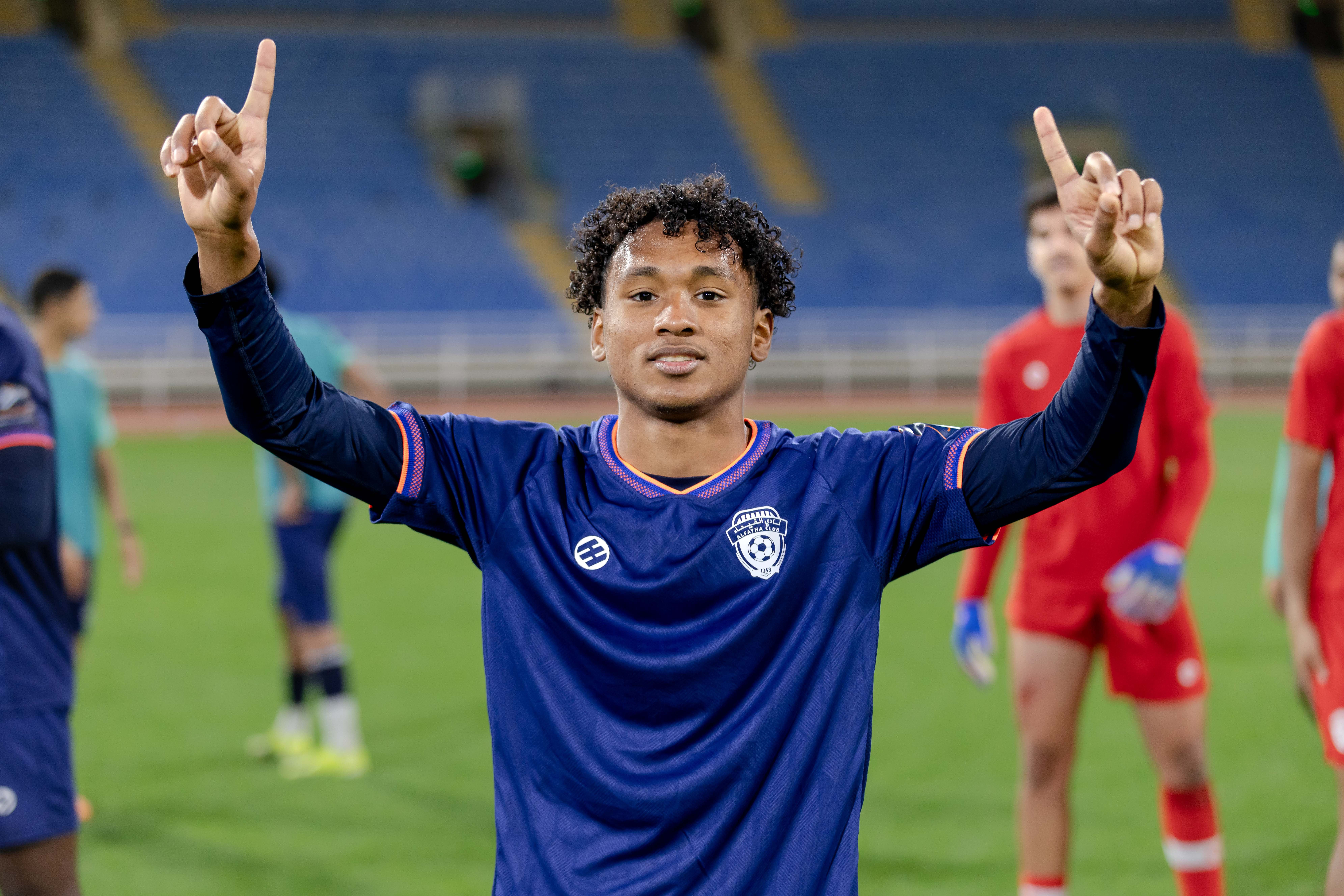 الفيحاء تحت 21 عامًا يكسب لقاء نظيره التعاون ضمن الجولة الخامسة عشر من دوري جوي للنخبة U21 .