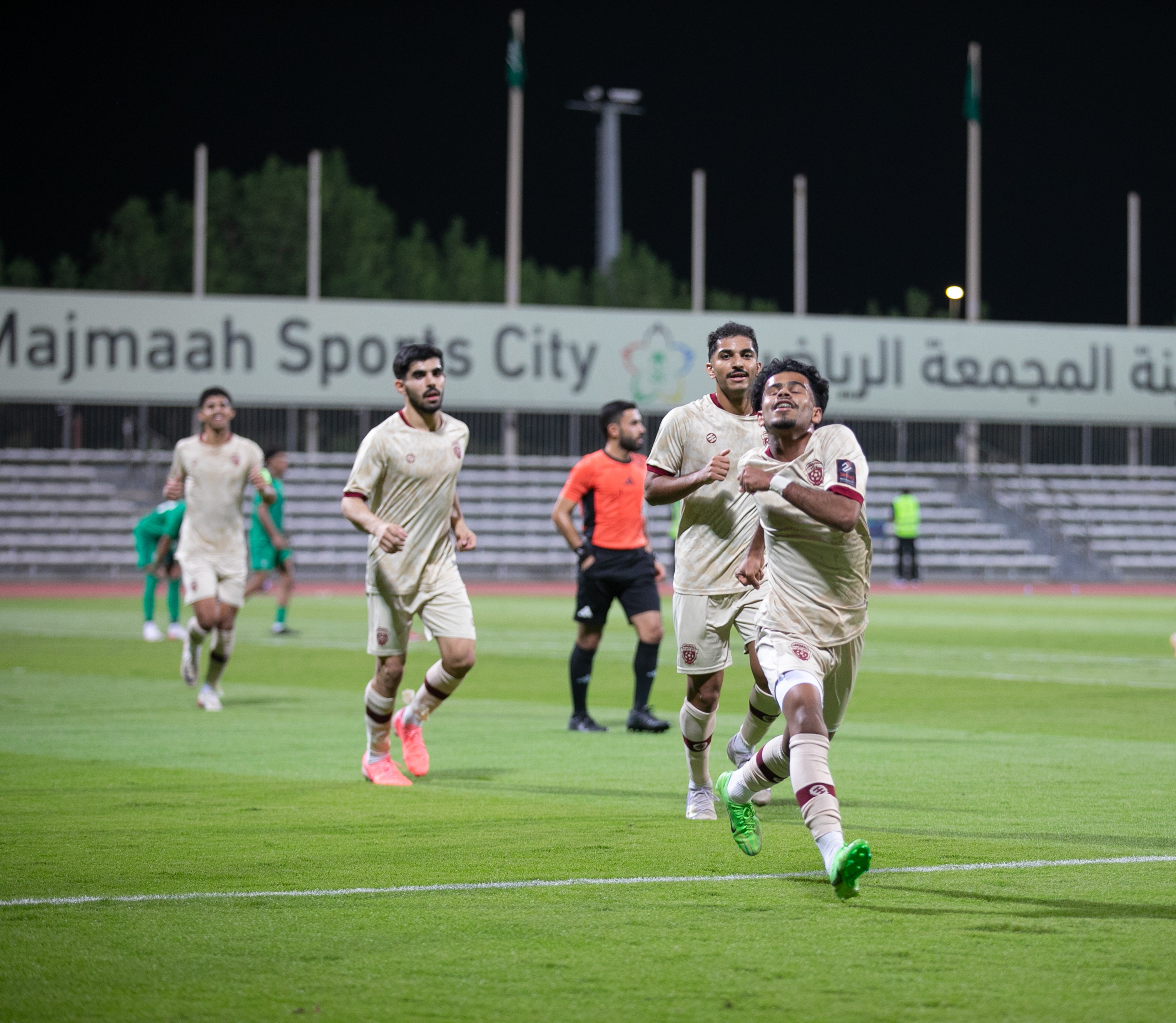 بخماسية نظيفة على الأهلي.. الفيحاء يواصل الانتصارات ويتصدر دوري جوي للنخبة تحت 21 عامًا