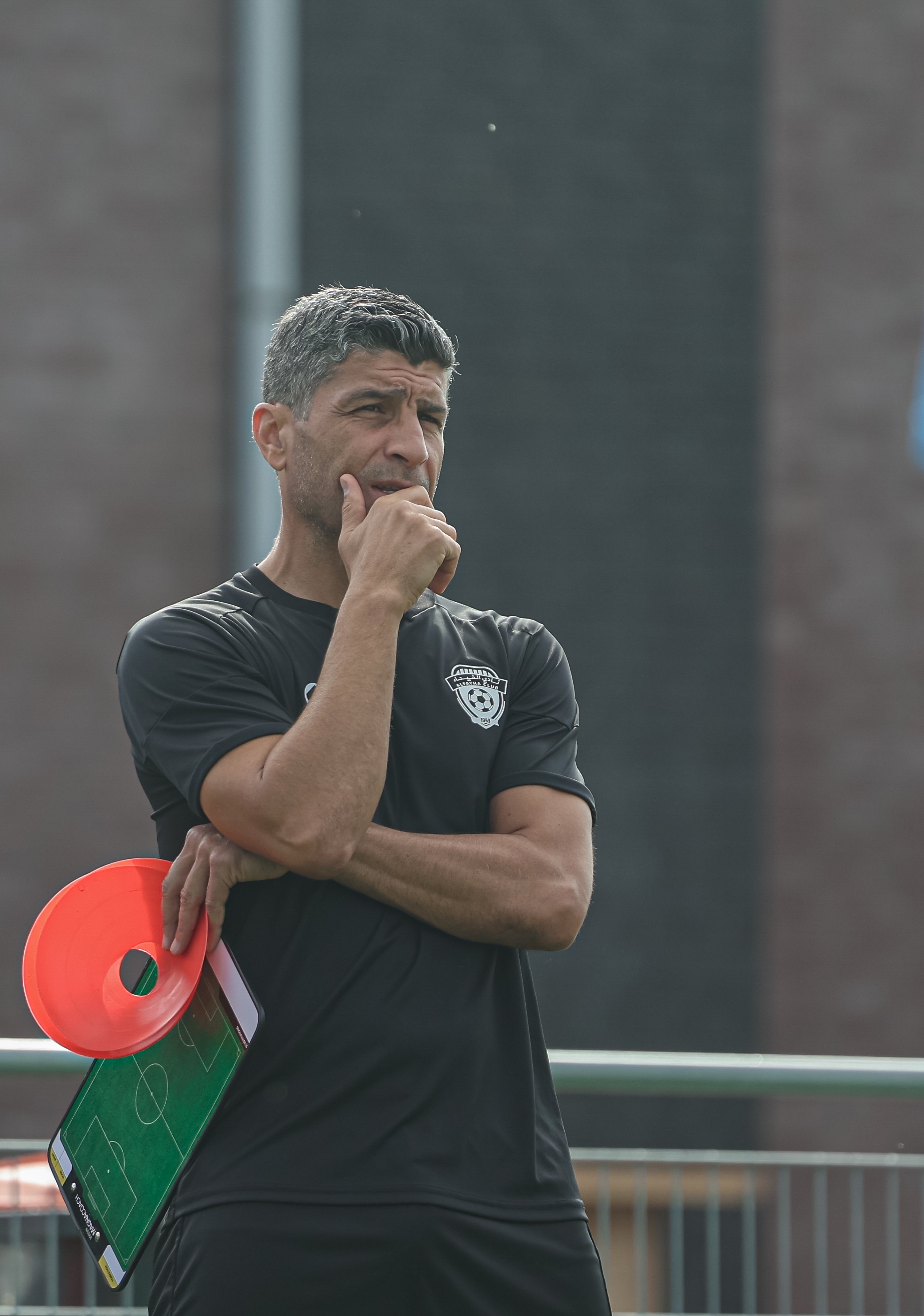 الفهود يرفعون وتيرة التحضيرات في ثاني أيام معسكرهم بهولندا