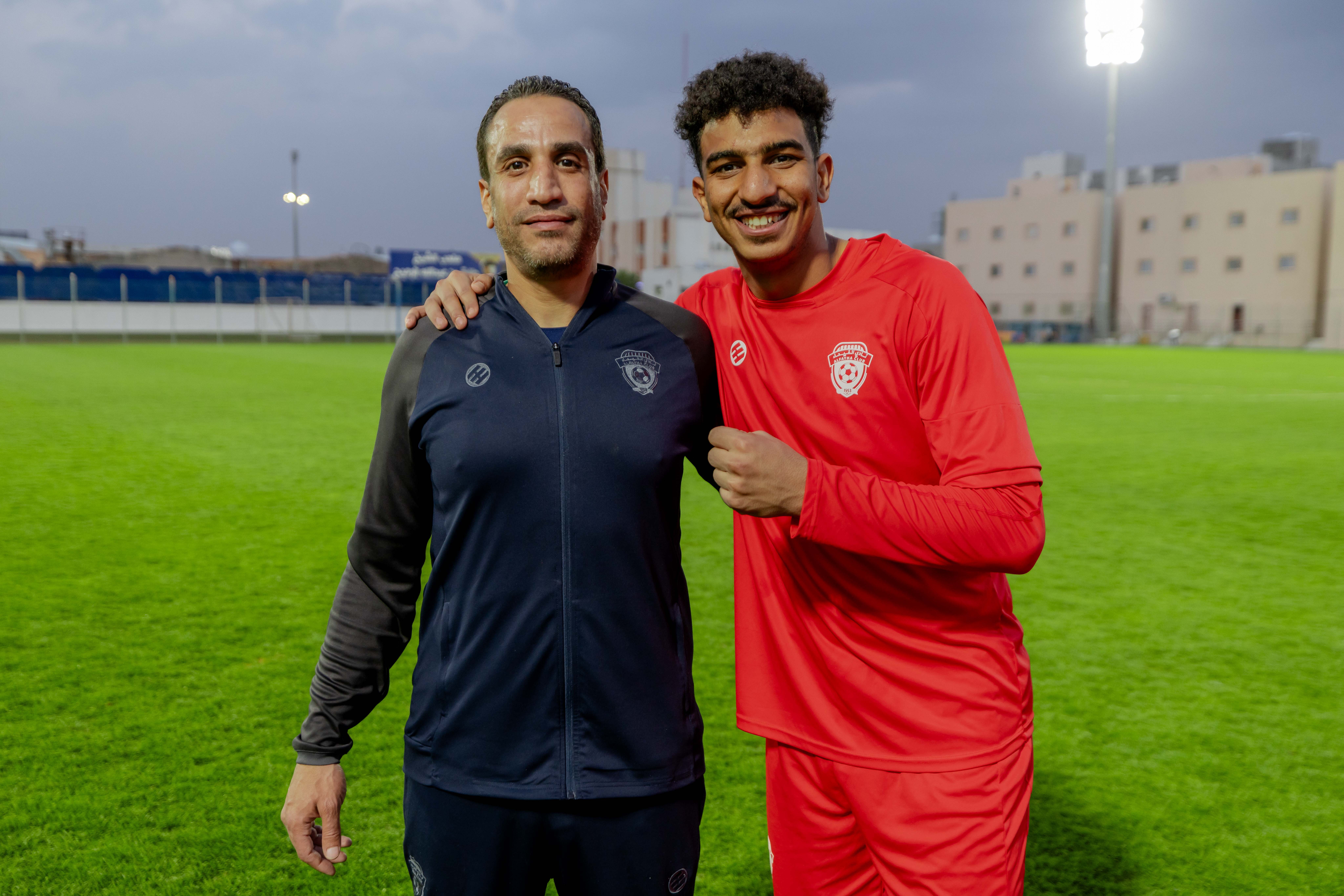 الفيحاء تحت 18 سنة يكسب لقاء نظيره نادي الجيل بثلاثية نظيفة