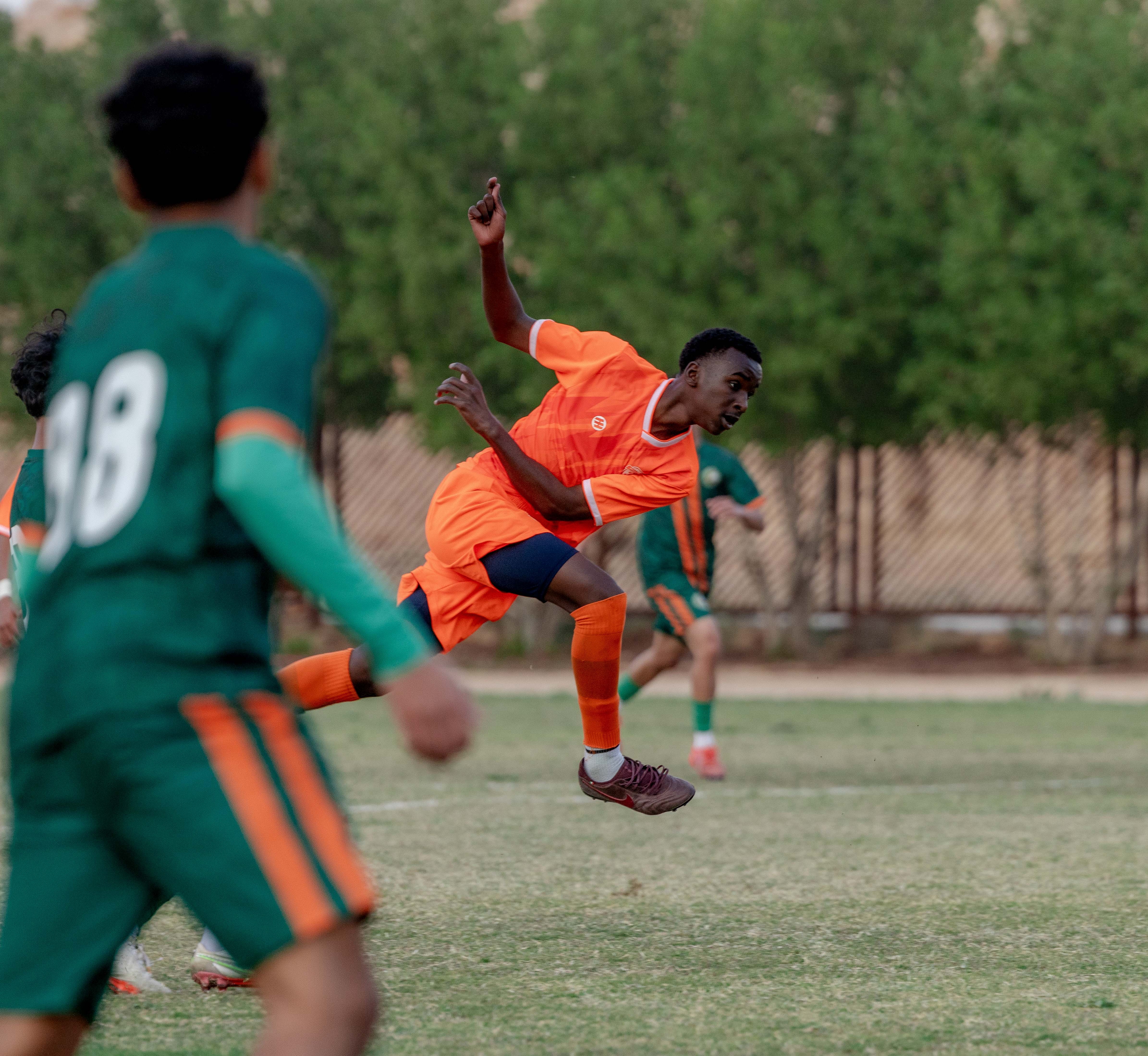 الفيحاء تحت ١٧ سنة يكسب لقاء نظيره نادي الروضة بثلاثة أهداف