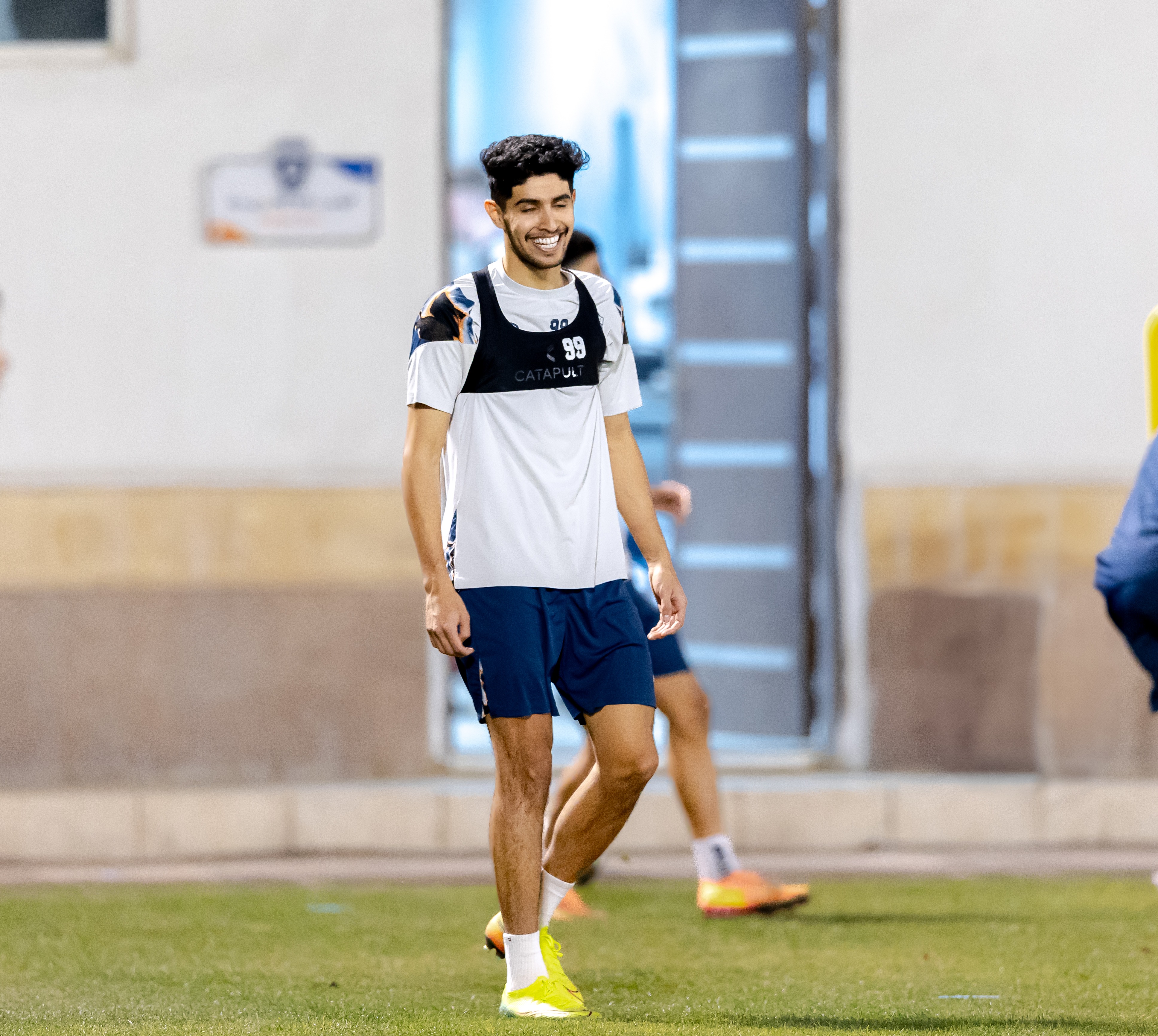 الفيحاء يعود للتدريبات عقب الراحة بتمارين استرجاعية ومناورة فنية