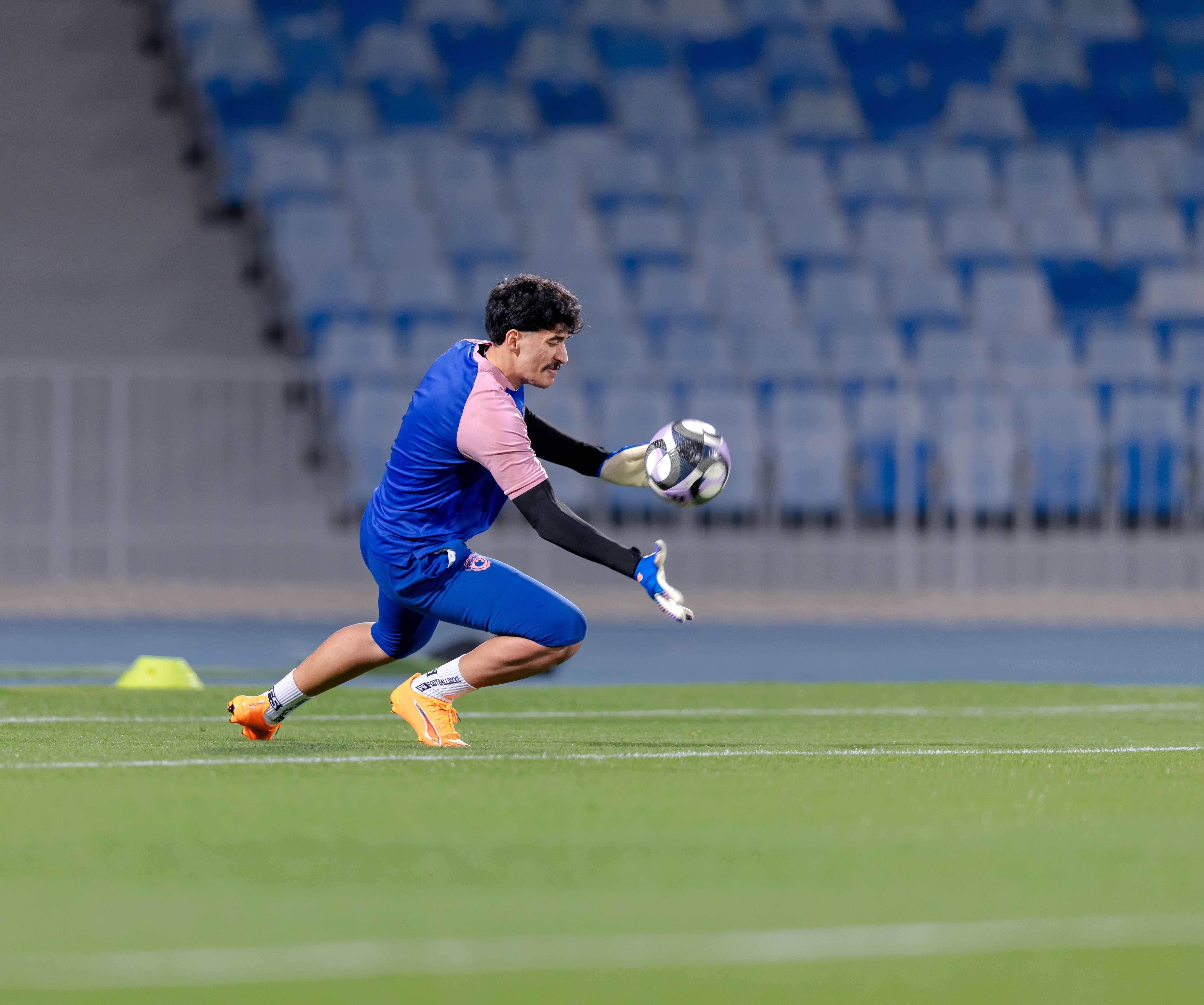 الفيحاء تحت 21 عامًا يكسب لقاء نظيره الشباب ضمن الجولة السابعة عشر من دوري جوي للنخبة U21 .