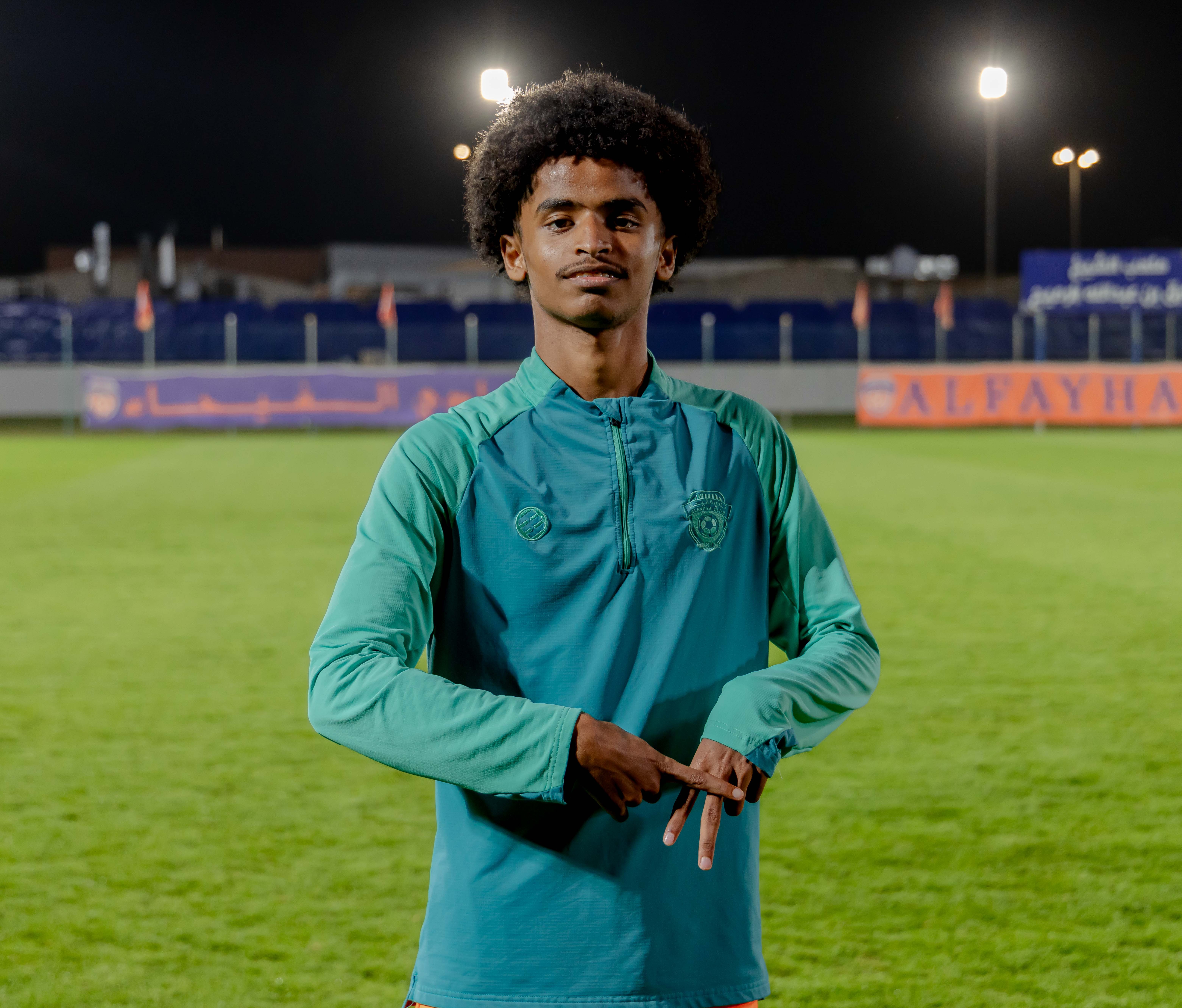 الفيحاء تحت 18 سنة يكسب لقاء نظيره نادي النصر