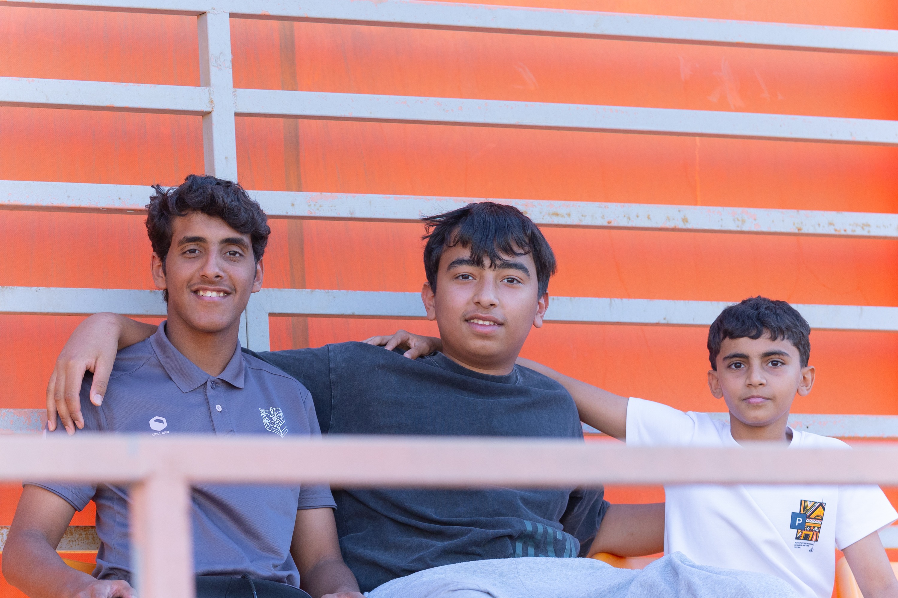 الفيحاء تحت 15 سنة يكسب لقاء نظيره نادي الاهلي