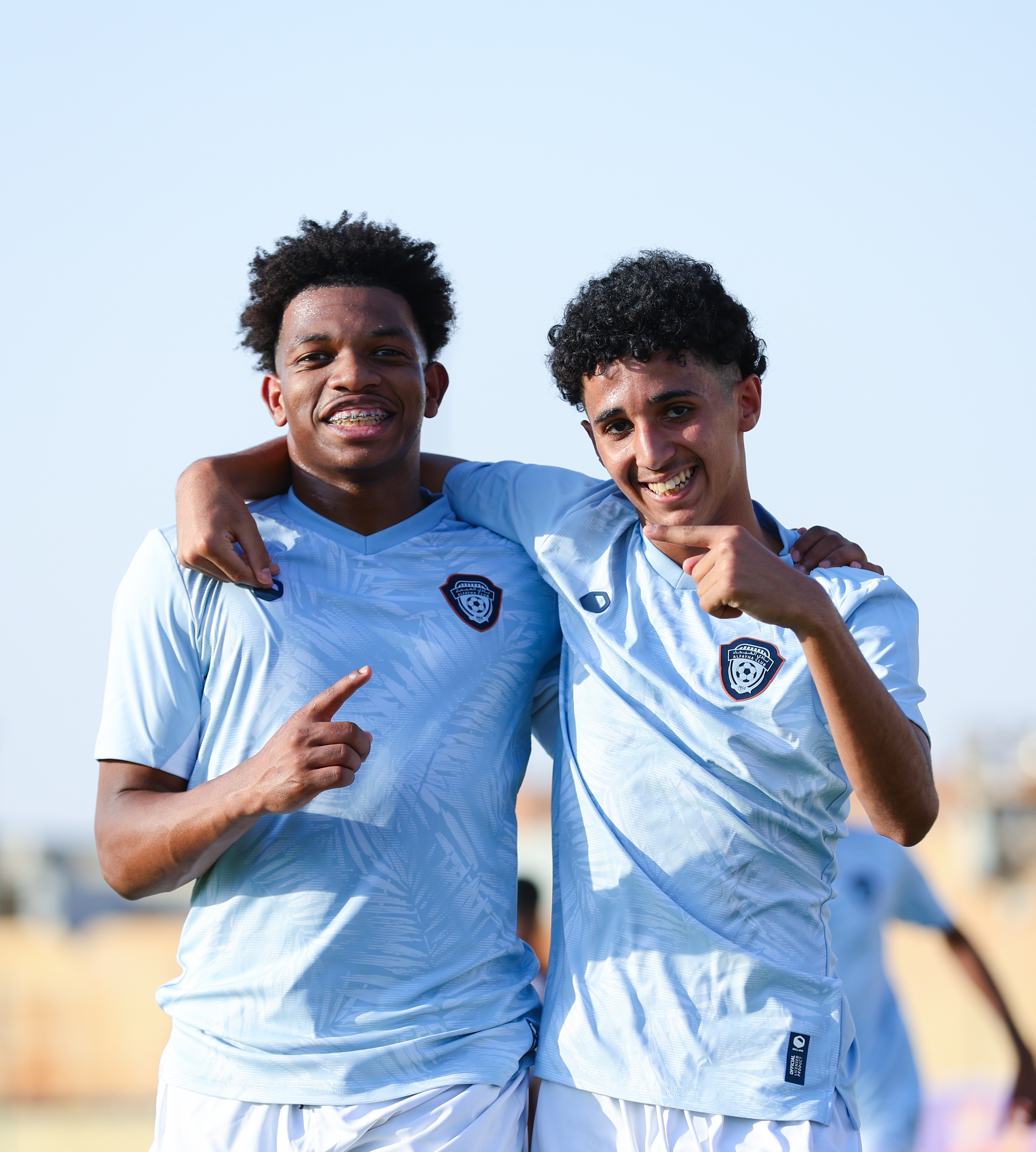 الفيحاء تحت 17 سنة يكسب لقاء نظيره نادي الجبلين بسباعية