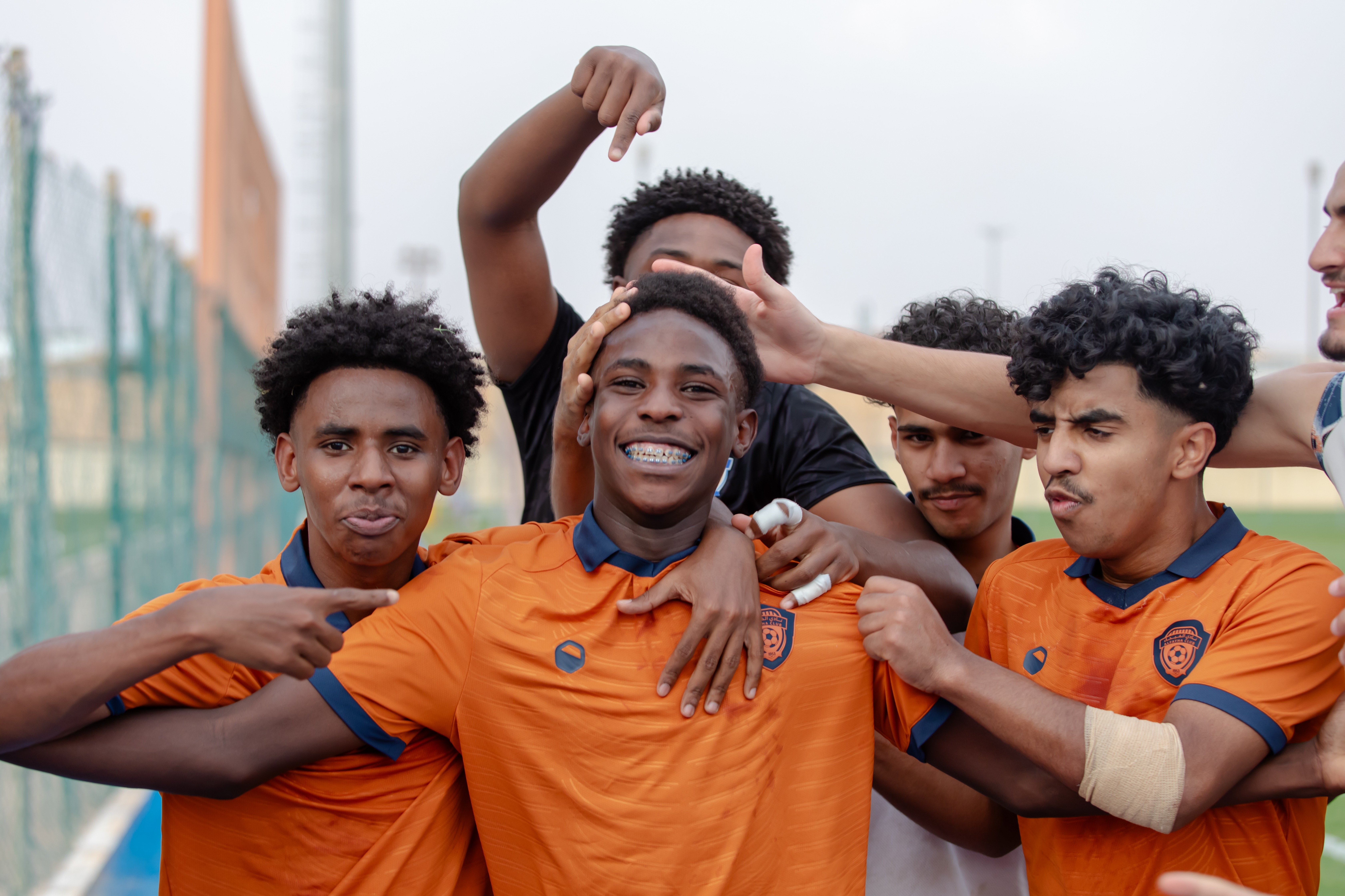 الفيحاء تحت 17 سنة يكسب لقاء نظيره نادي الجبلين بثلاثة اهداف نظيفة