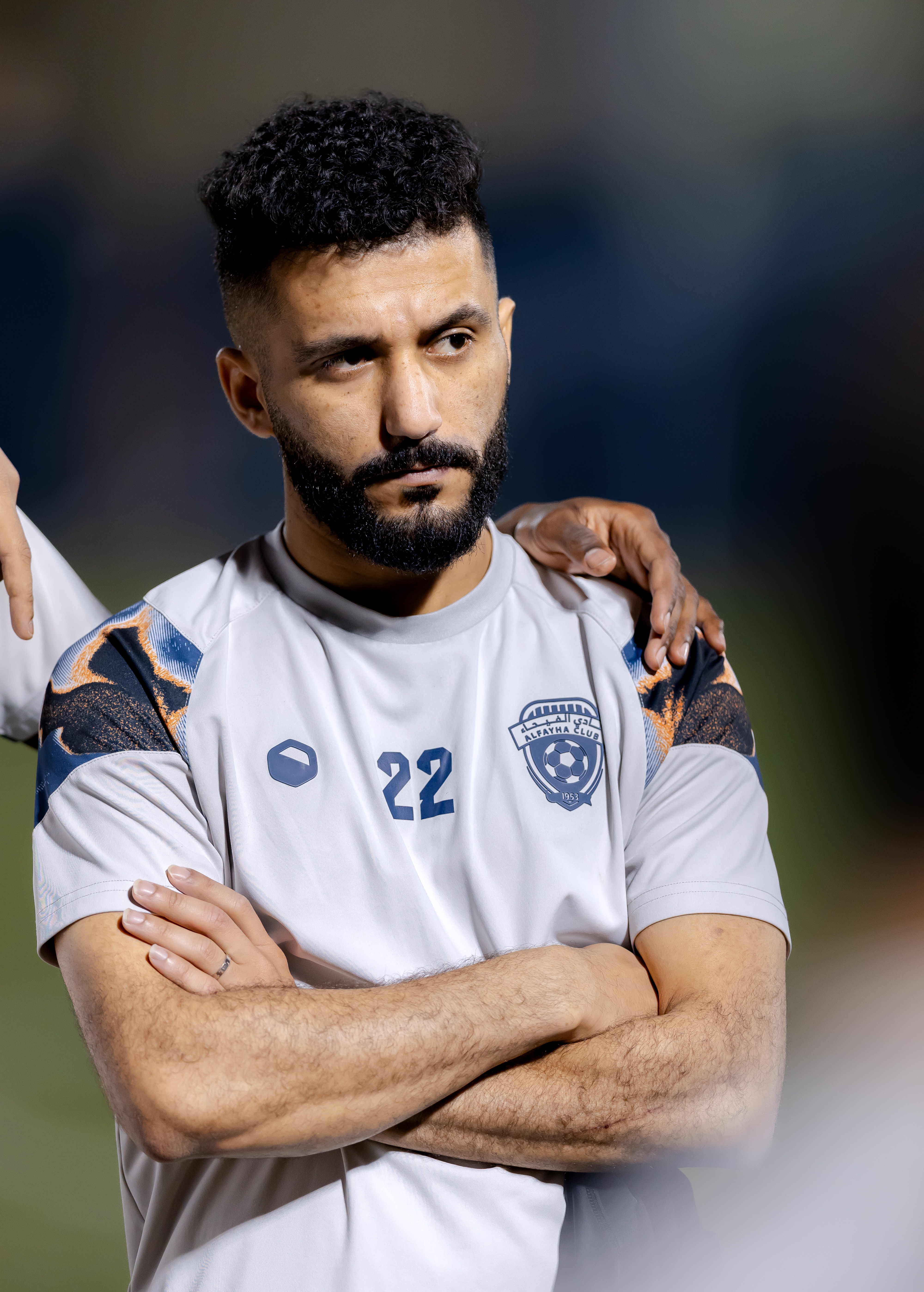 الفيحاء يختتم استعداداته لمواجهة الفتح غداً الأحد في المجمعة