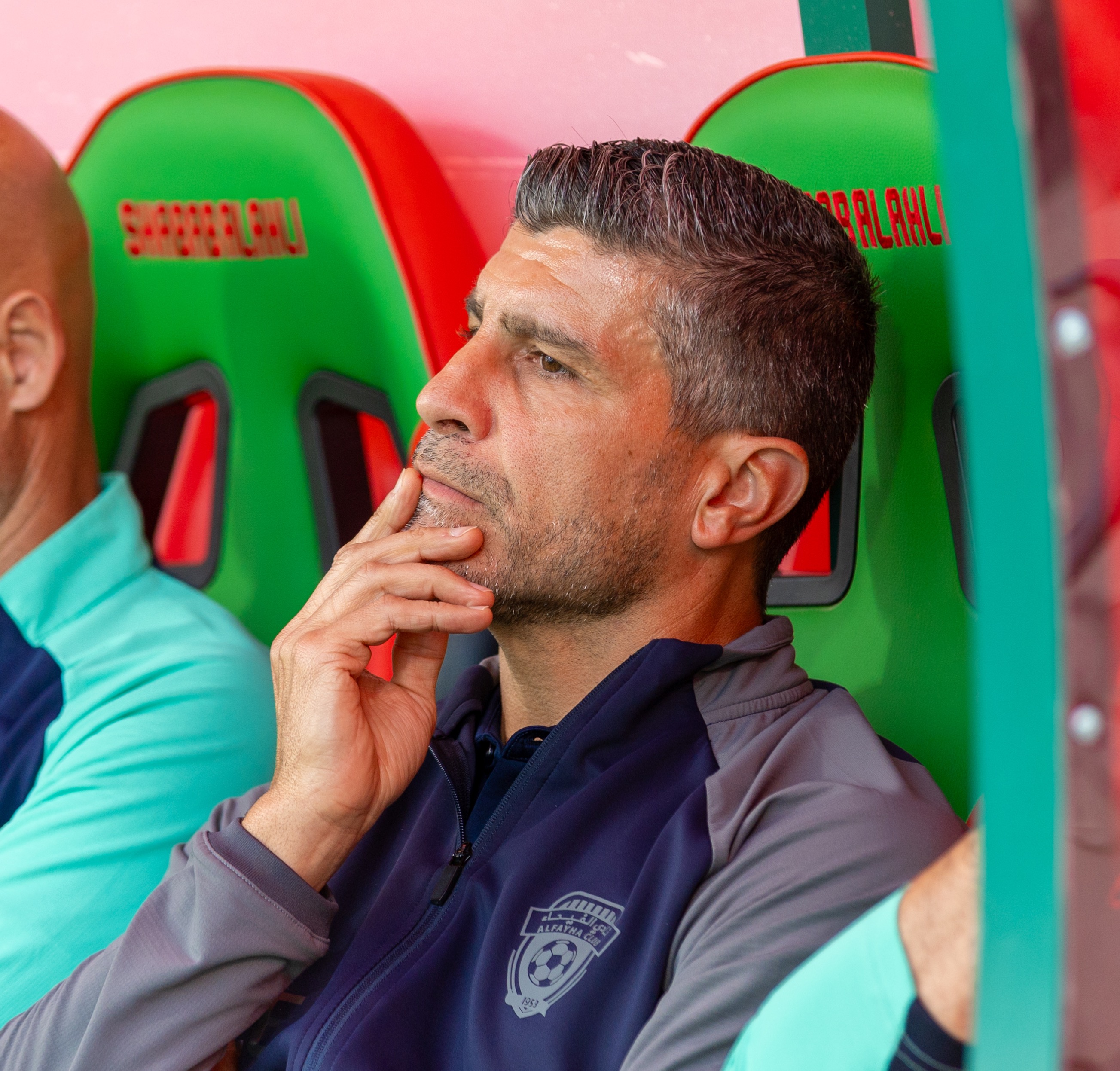 الفيحاء يختتم معسكره الإعدادي بودية شباب الأهلي الإماراتي