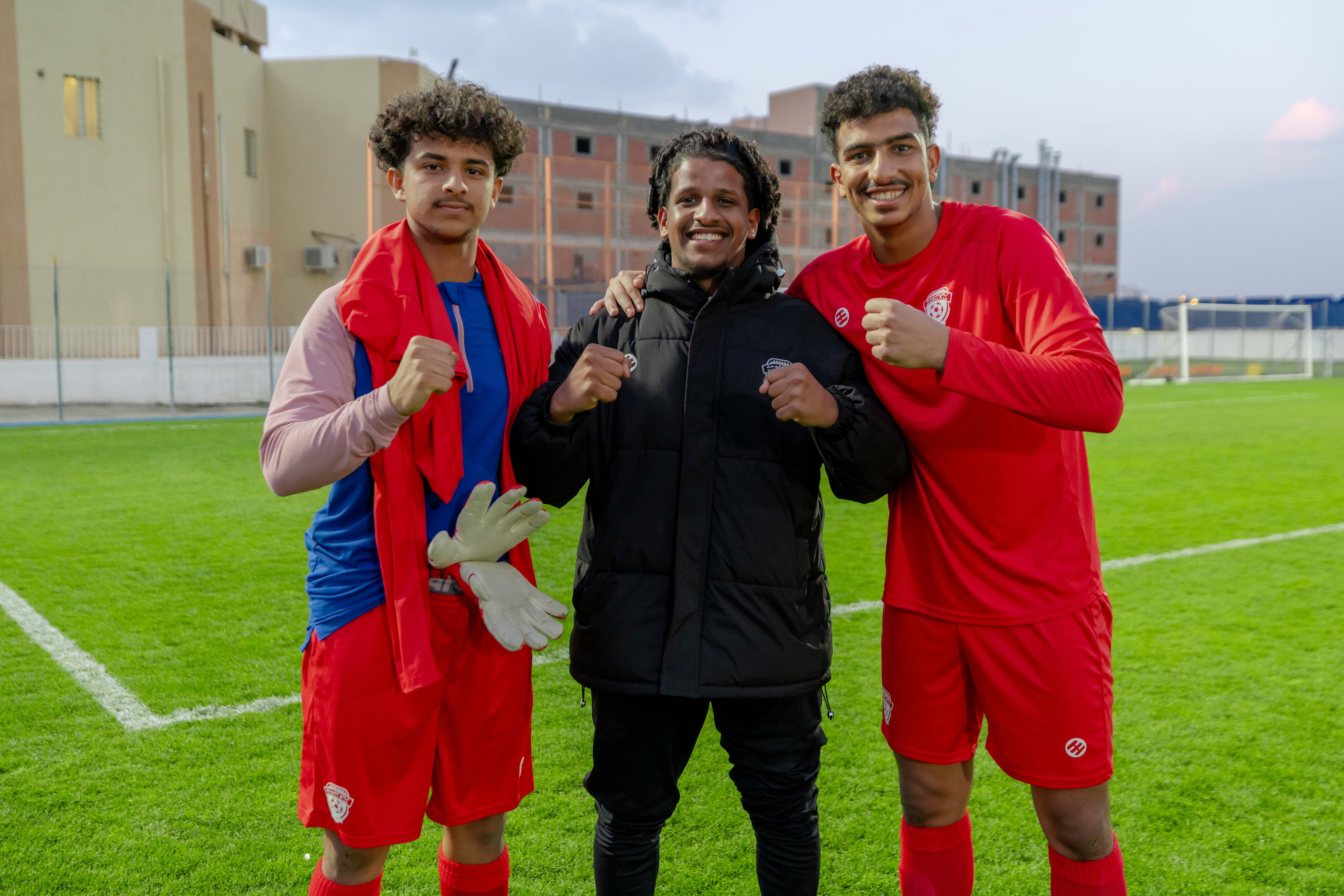 الفيحاء تحت 18 سنة يكسب لقاء نظيره نادي الجيل بثلاثية نظيفة