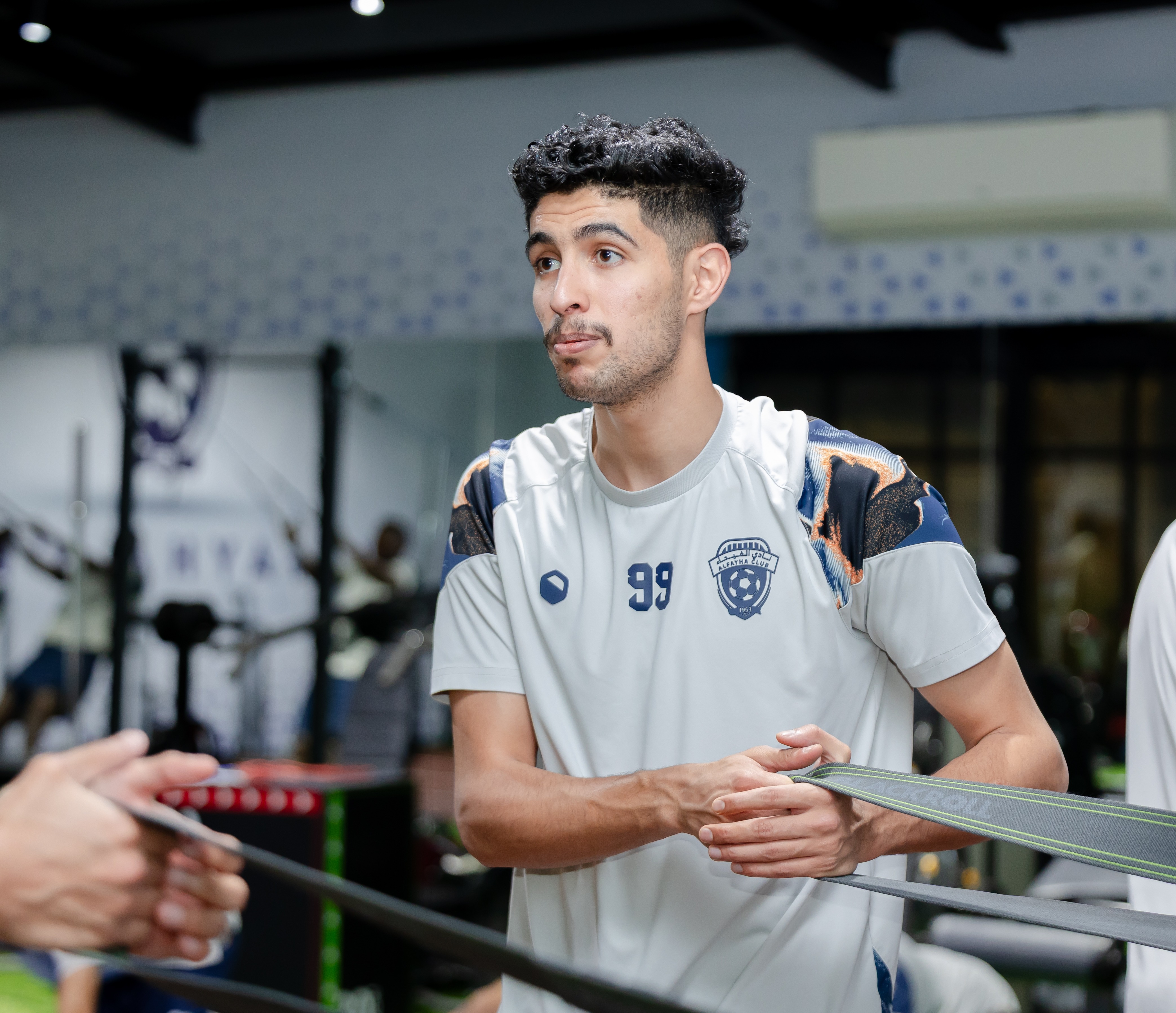 الفيحاء يستأنف تدريباته مساء اليوم الأحد بمقر النادي