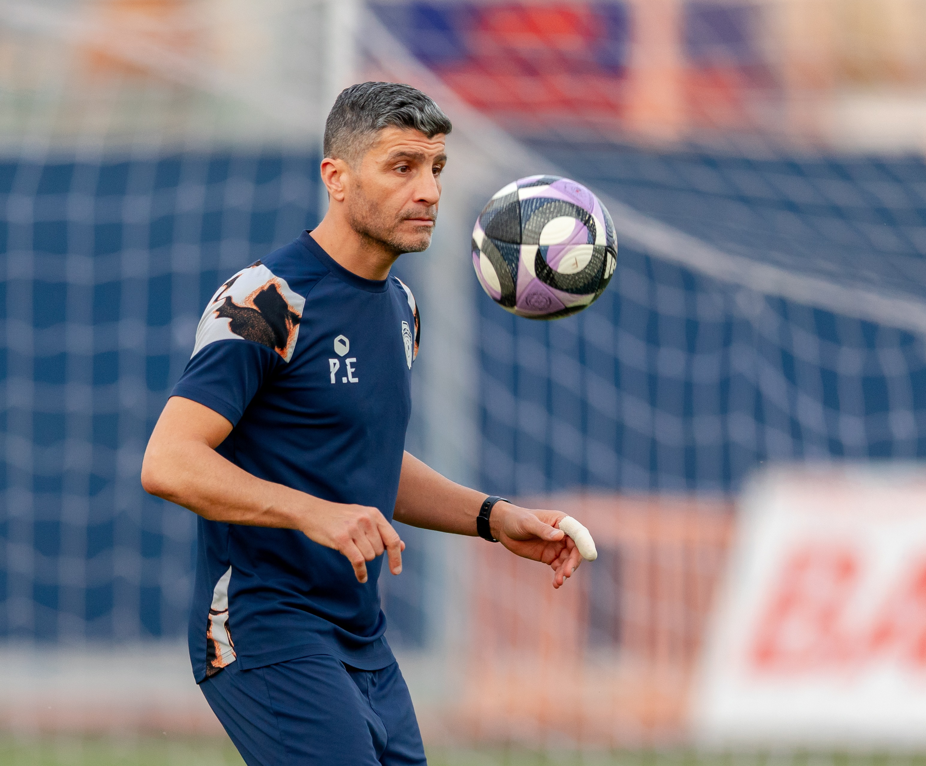 الفيحاء يجري تمرينه الرئيس استعدادًا لمواجهة الفتح في دوري روشن السعودي