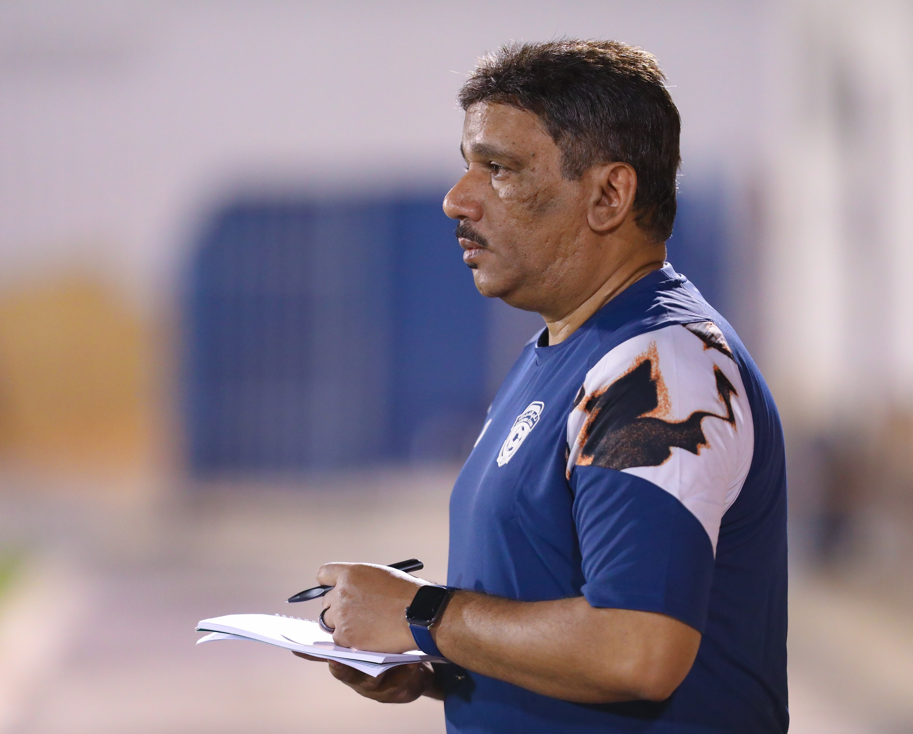 الفيحاء يواصل استعداداته لمواجهة الفتح ضمن الجولة 26 من دوري روشن السعودي