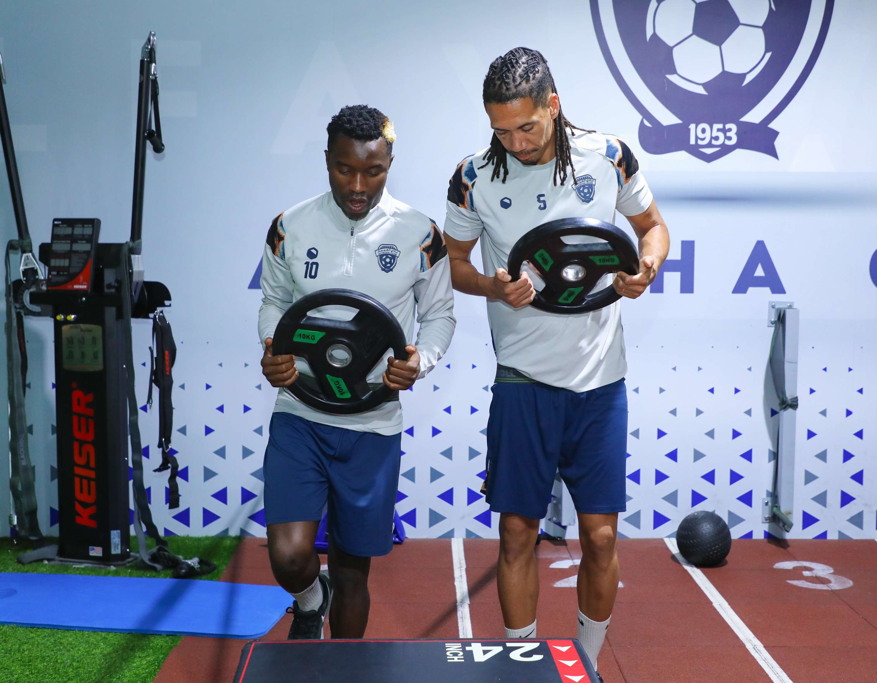 الفيحاء يواصل استعداداته لمواجهة الفتح ضمن الجولة 26 من دوري روشن السعودي