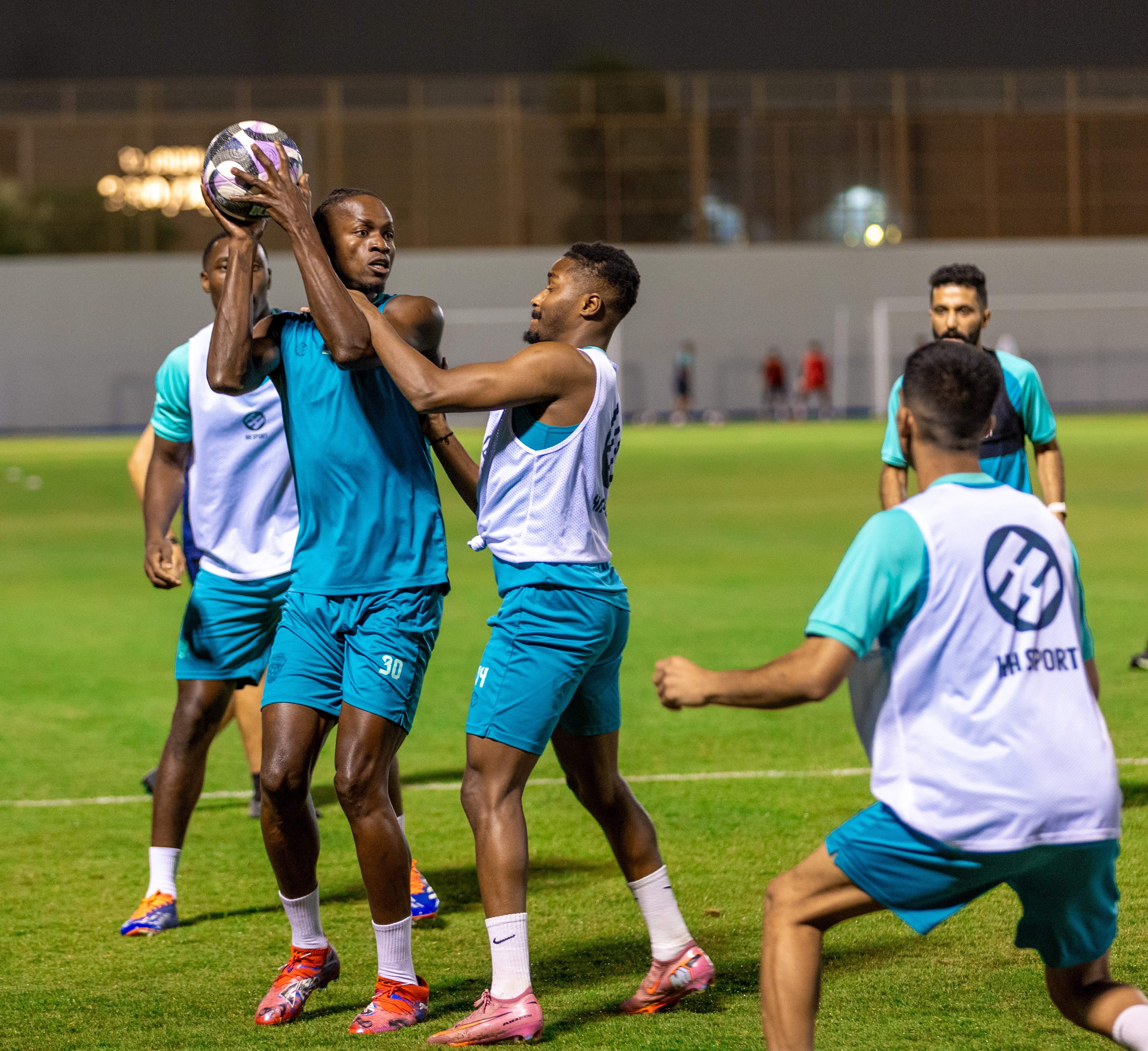 الفيحاء ينهي تحضيراته لمواجهة الحزم الودية