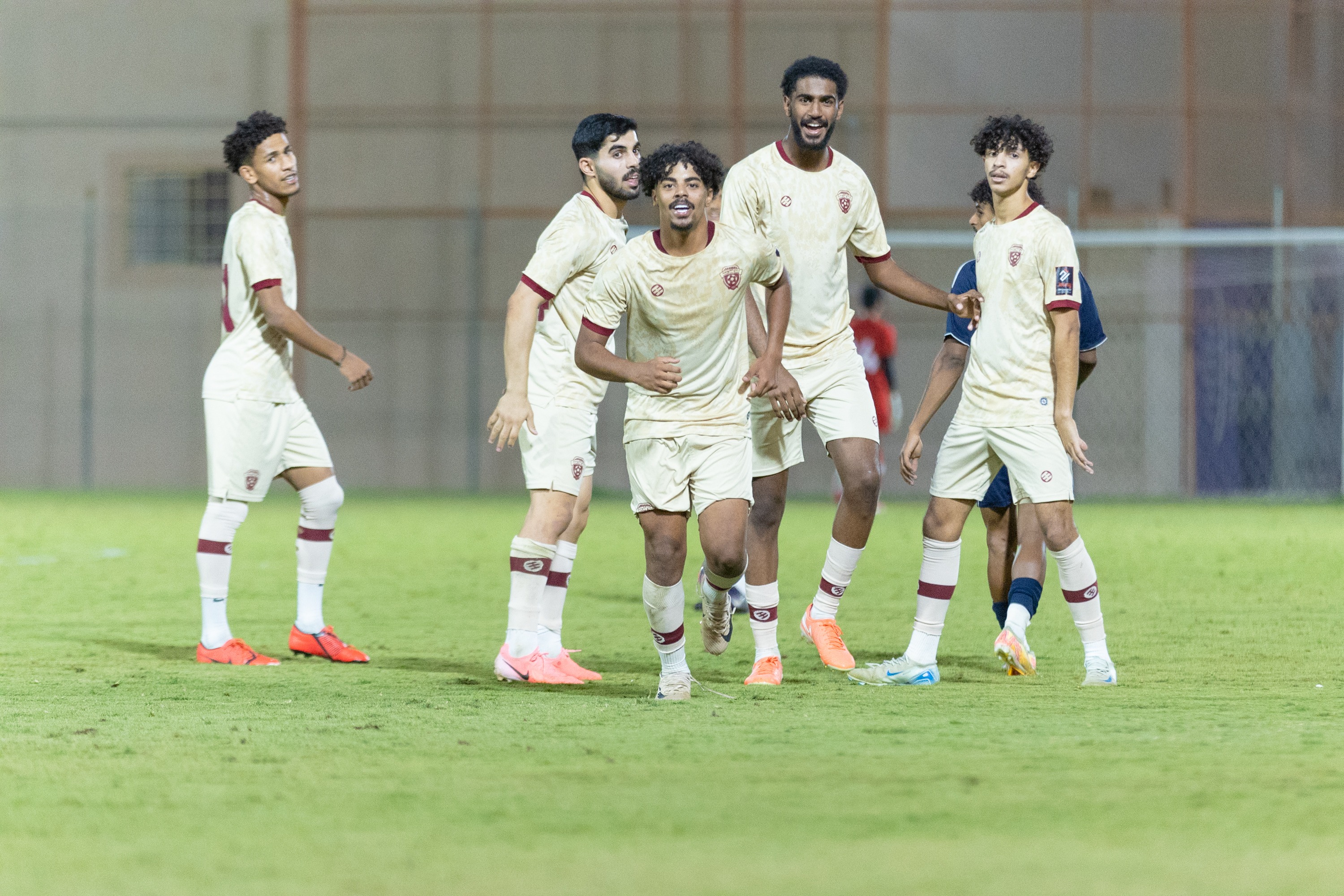 الفيحاء تحت 21 سنة يكسب نظيره النصر ودياً استعداداً لعودة منافسات دوري جوي للنخبة