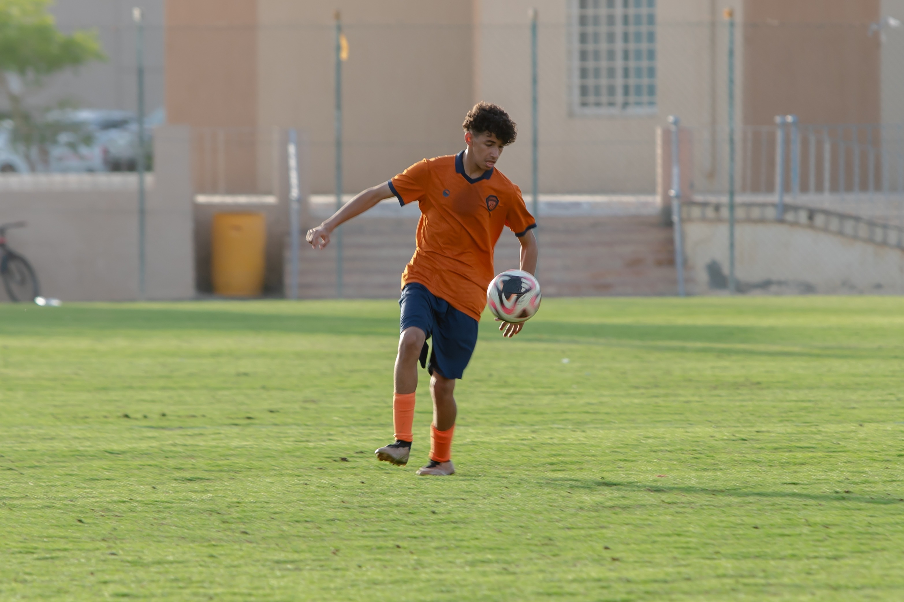 الفيحاء و النصر تحت 15