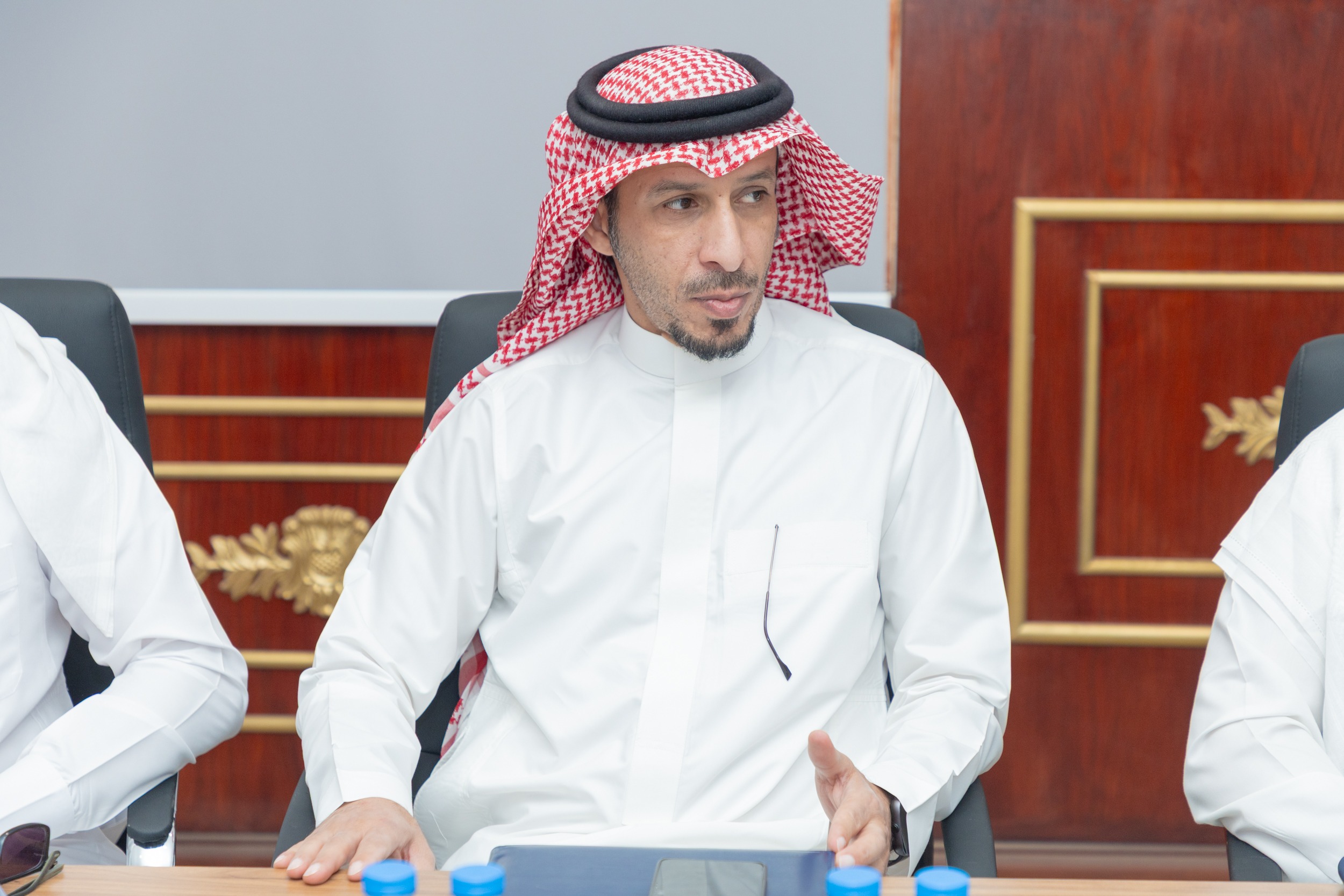 مجلس إدارة النادي يعقد اجتماعه الدوري