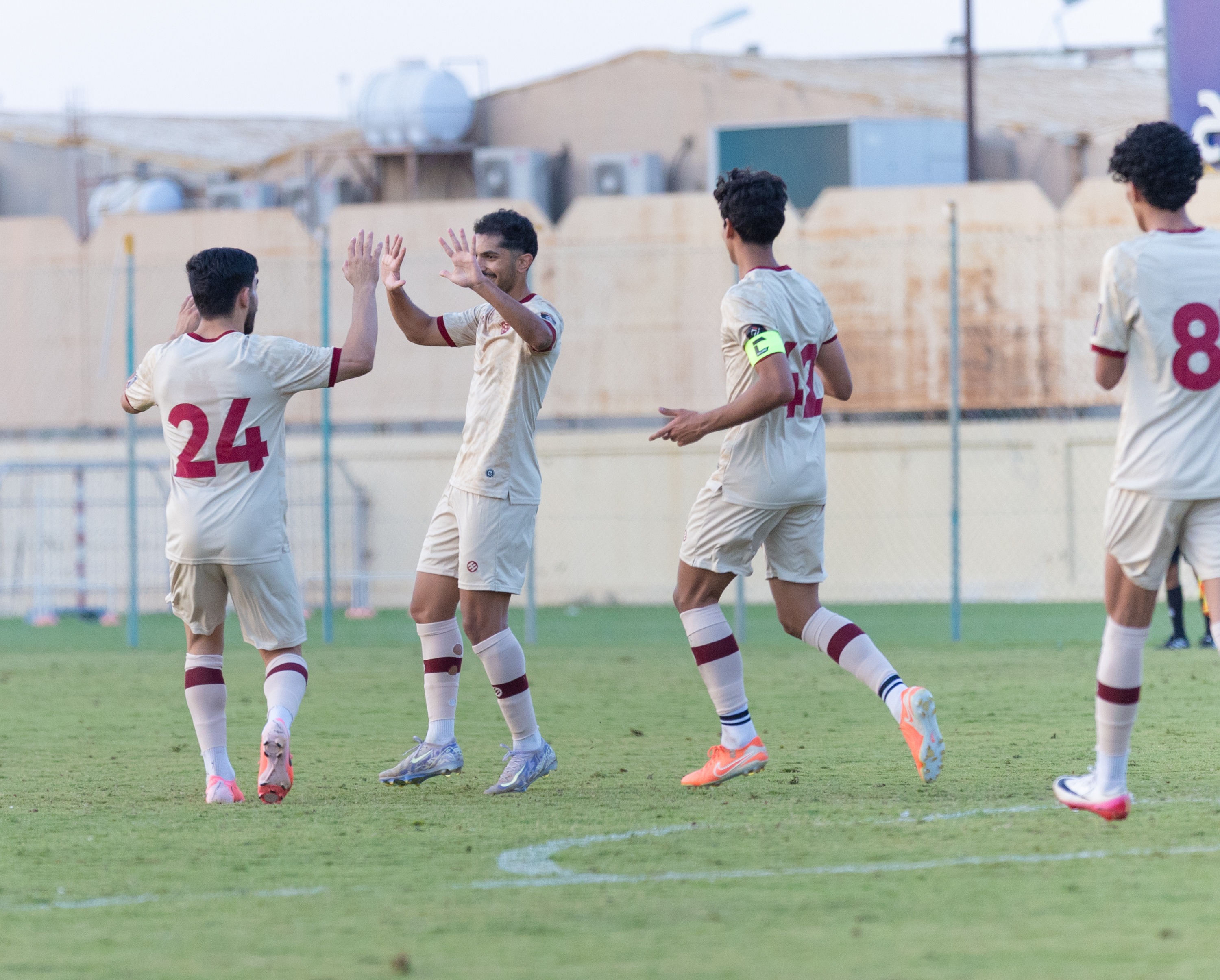 الفيحاء تحت 21 سنة يكسب نظيره النصر ودياً استعداداً لعودة منافسات دوري جوي للنخبة