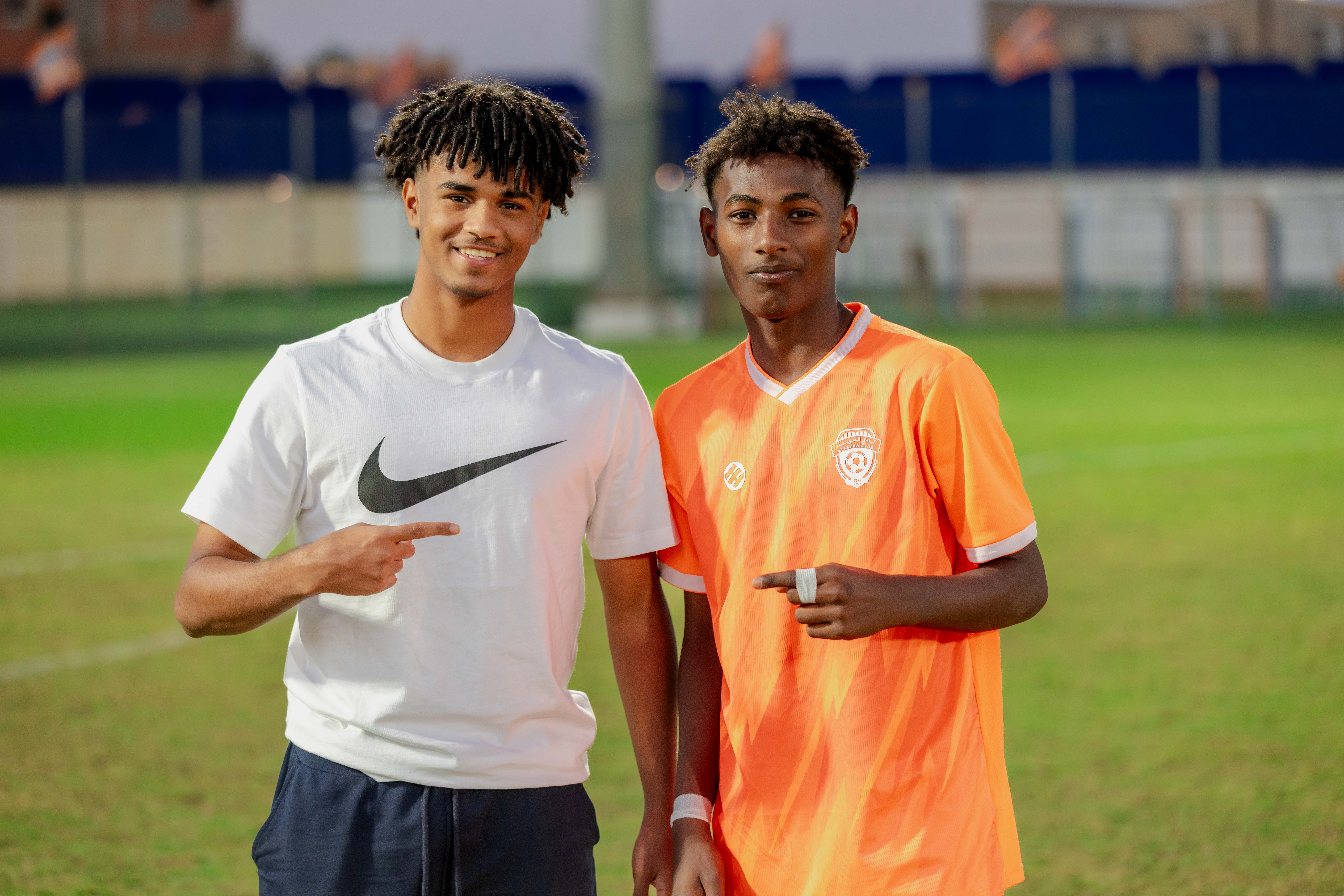 الفيحاء تحت 17 سنة يكسب لقاء نظيره نادي هجر