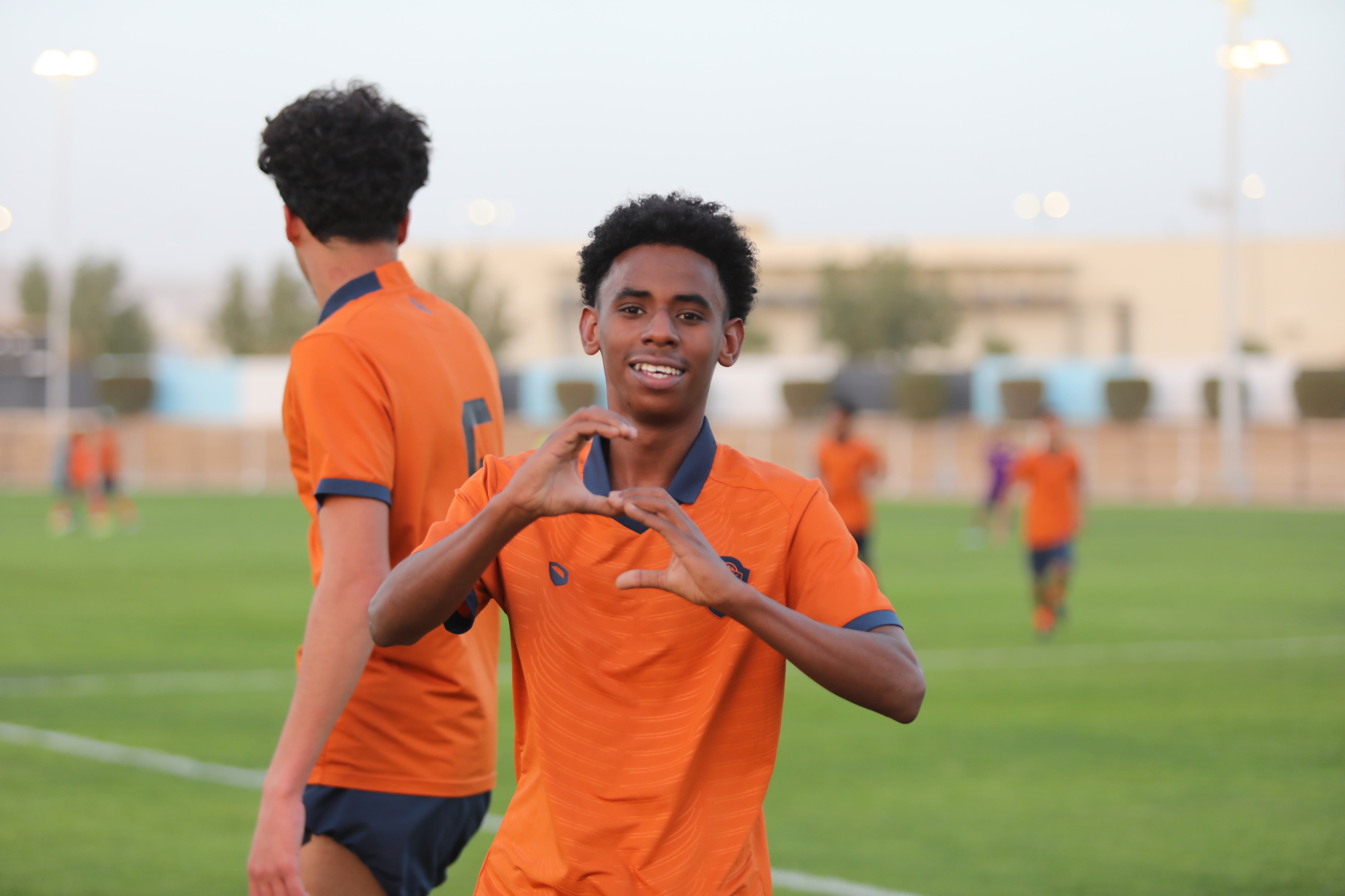 الفيحاء تحت 17 سنة يكسب لقاء نظيره نادي القلعة بثلاثة أهداف