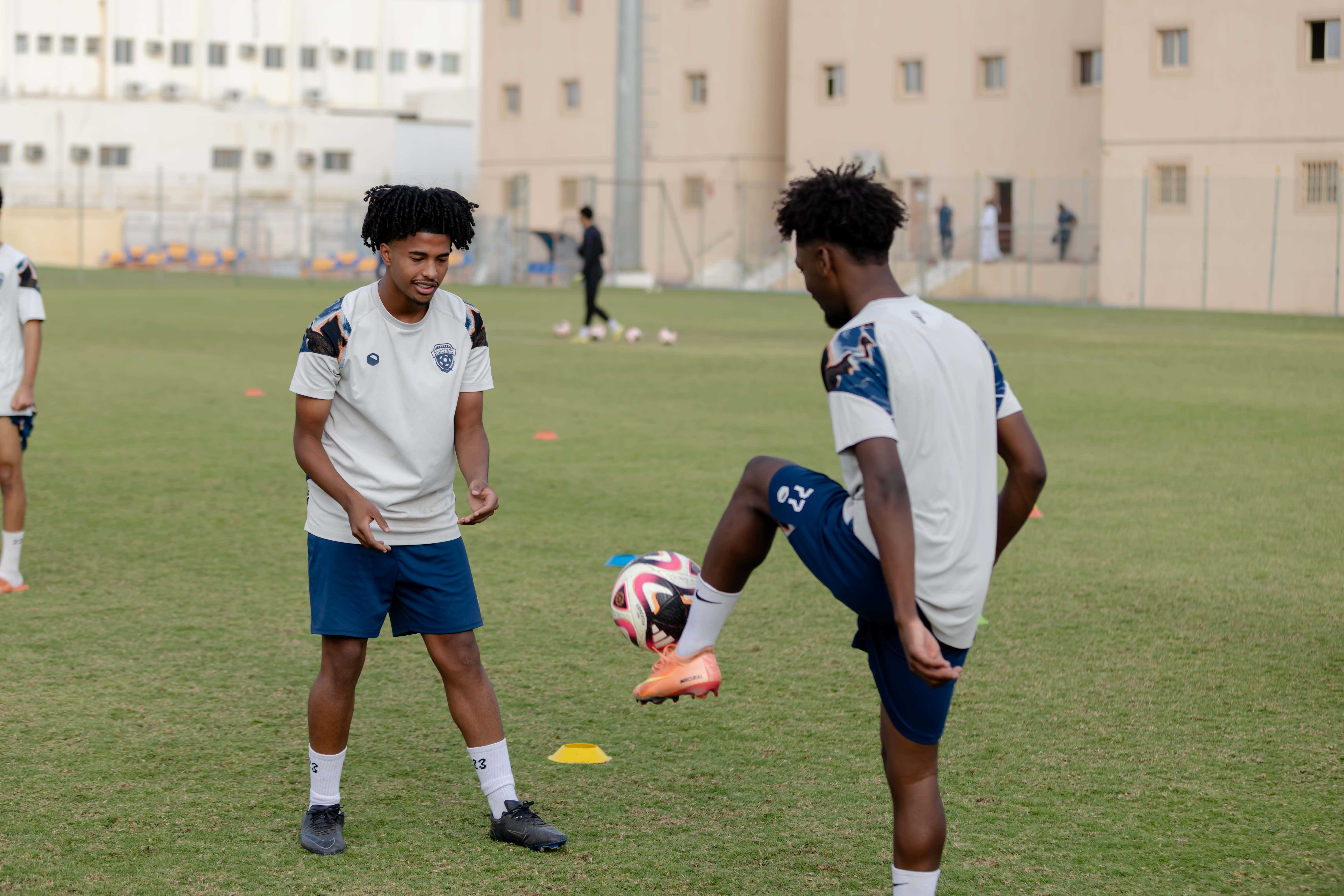 الفيحاء تحت 18 سنة يواصل تحضيراته لمواجهة نظيره نادي الحزم