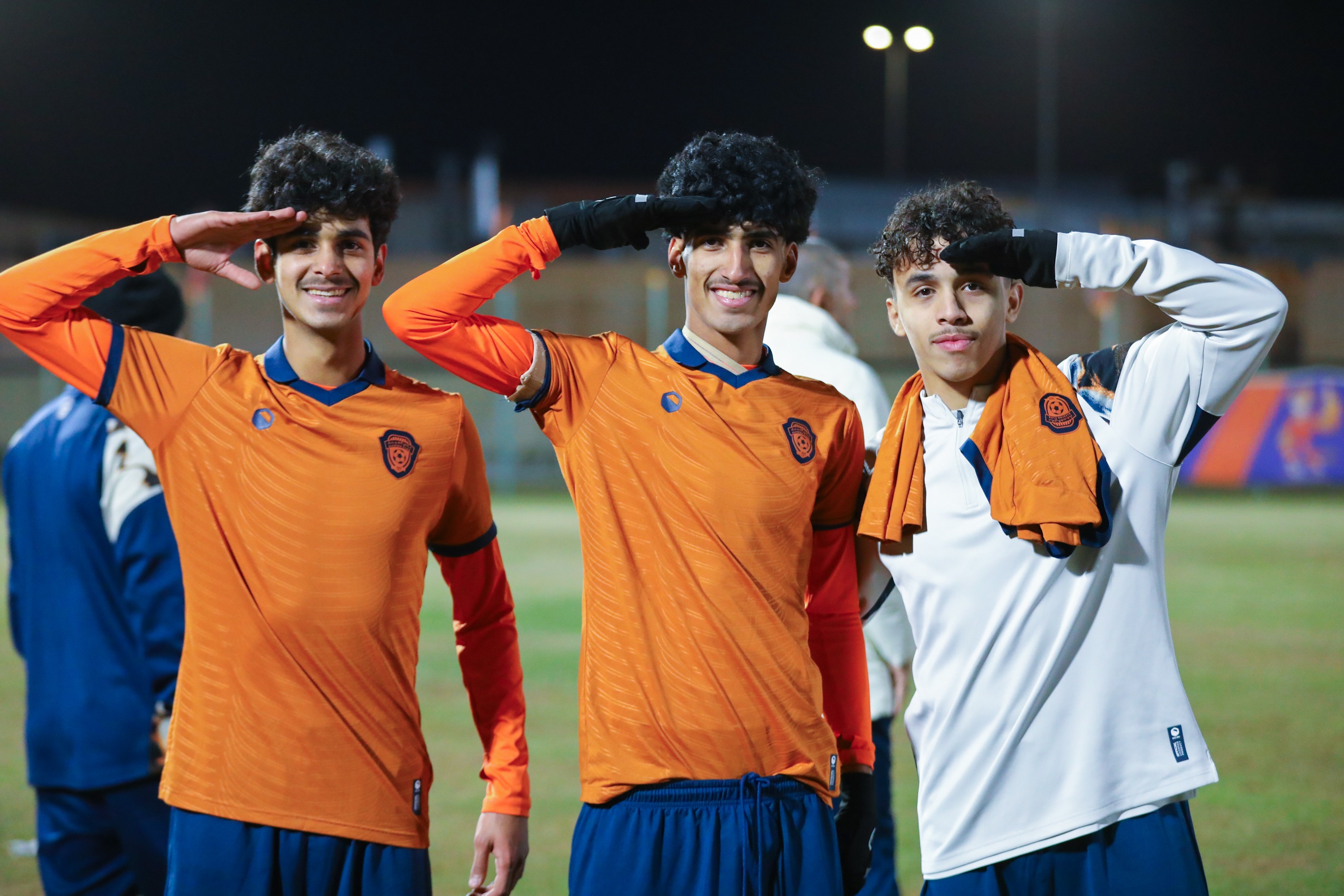 الفيحاء تحت 18 سنة يكسب لقاء نظيرة نادي محايل