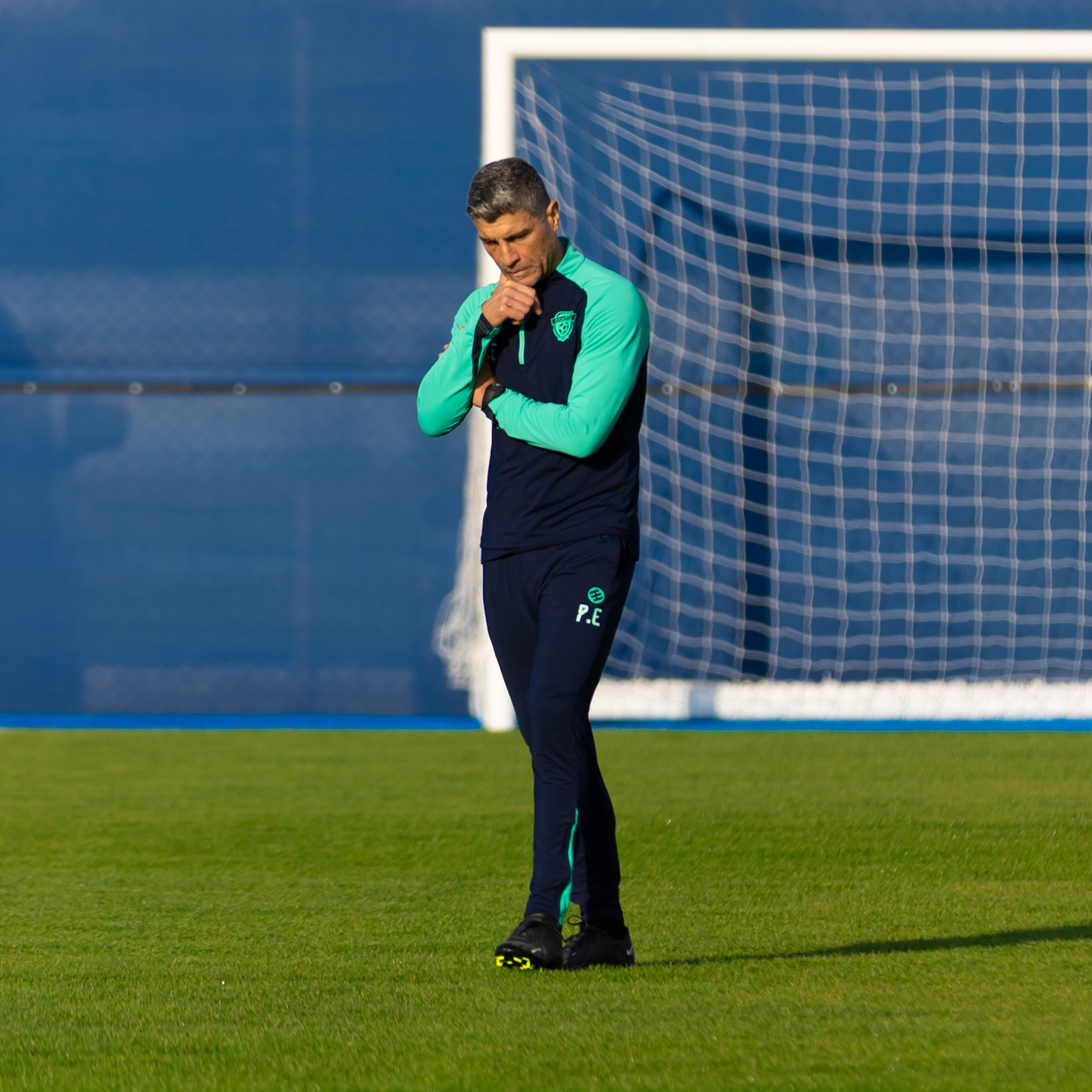 الفيحاء يجري مرانه الرئيس لمباراة الرياض