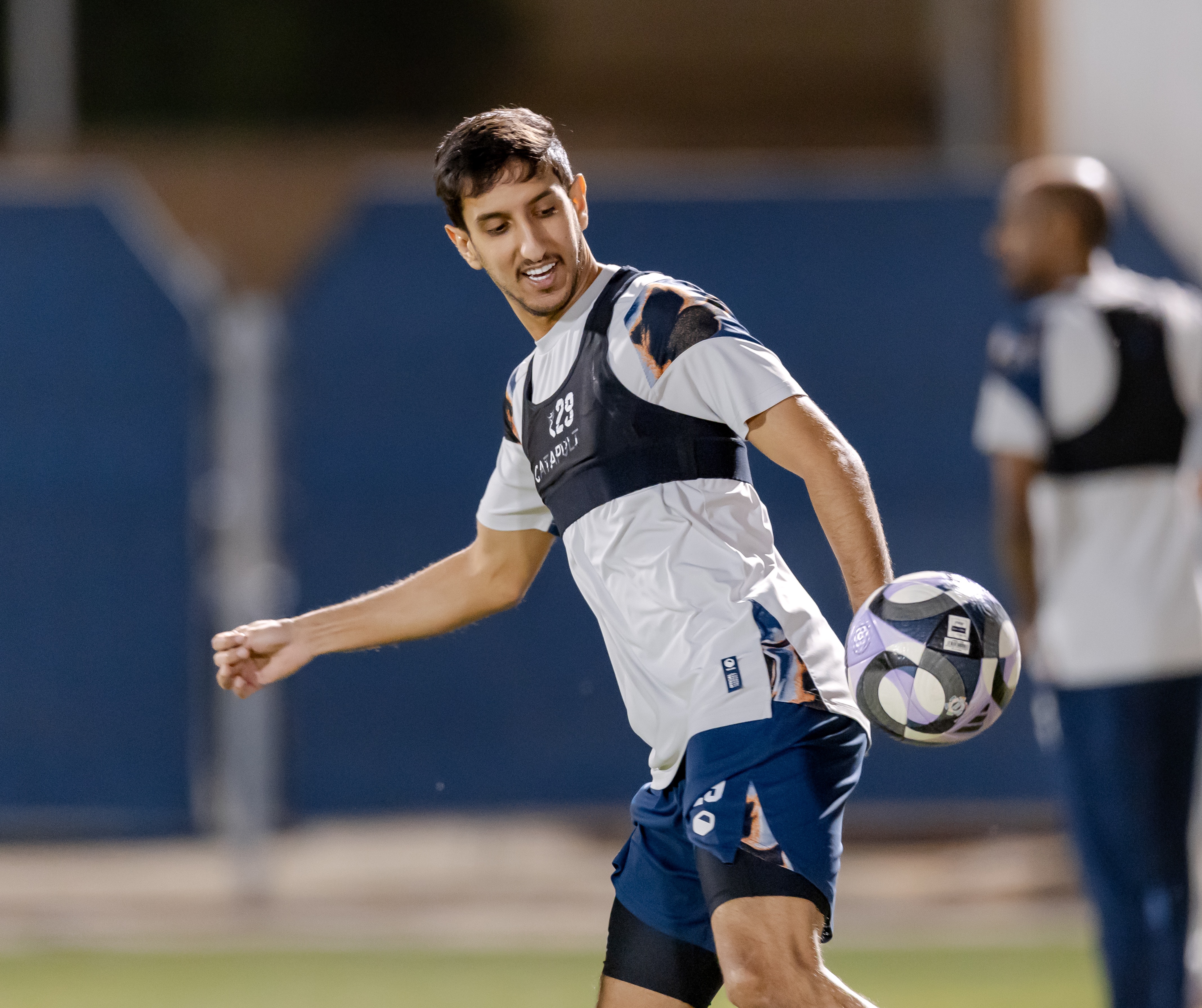 الفيحاء يحري تمرينه الرئيس لمواجهة الأهلي ضمن الجولة الثامنة والعشرين من دوري روشن السعودي