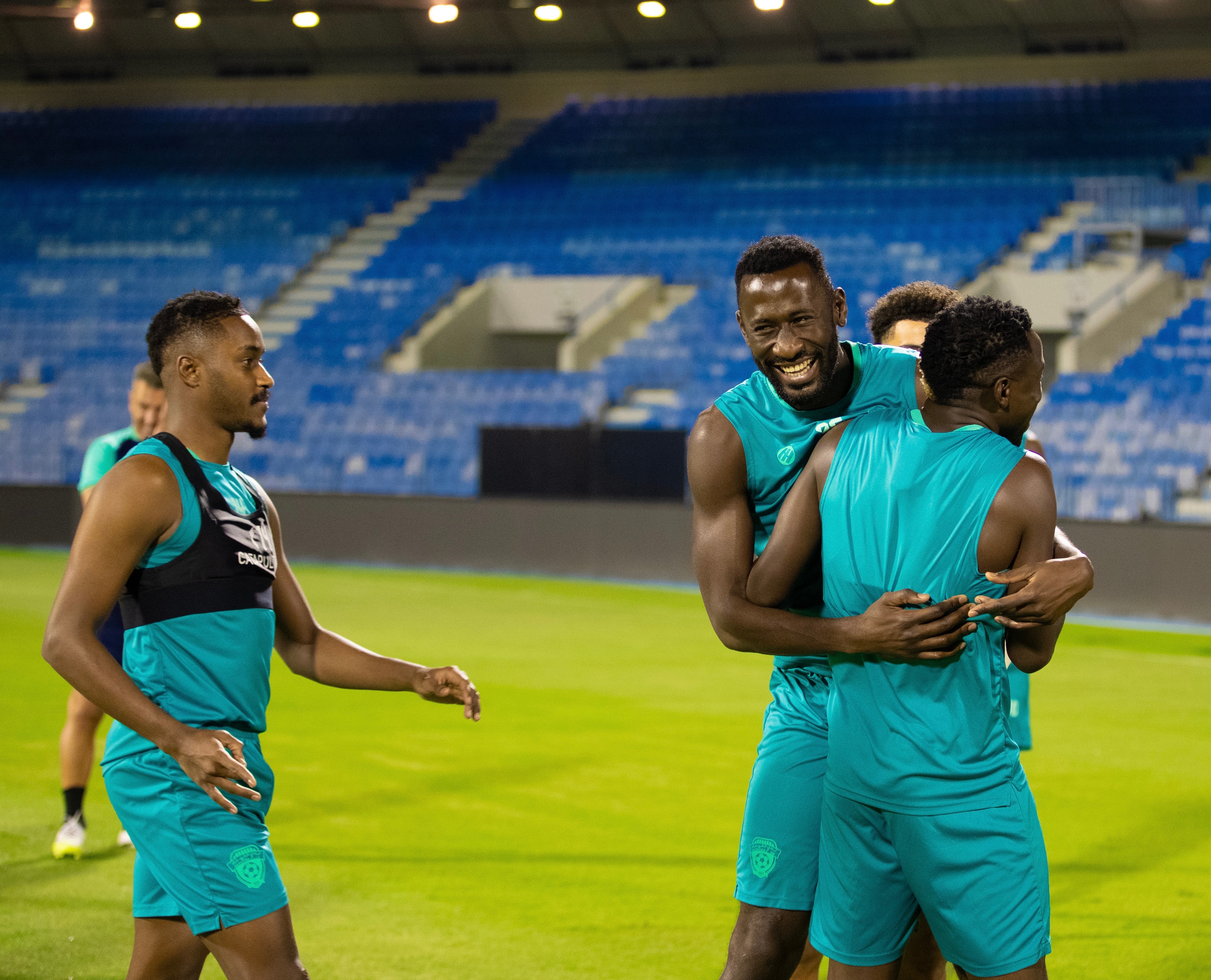 الفيحاء يختتم تحضيراته لمواجهة الخليج في الدمام