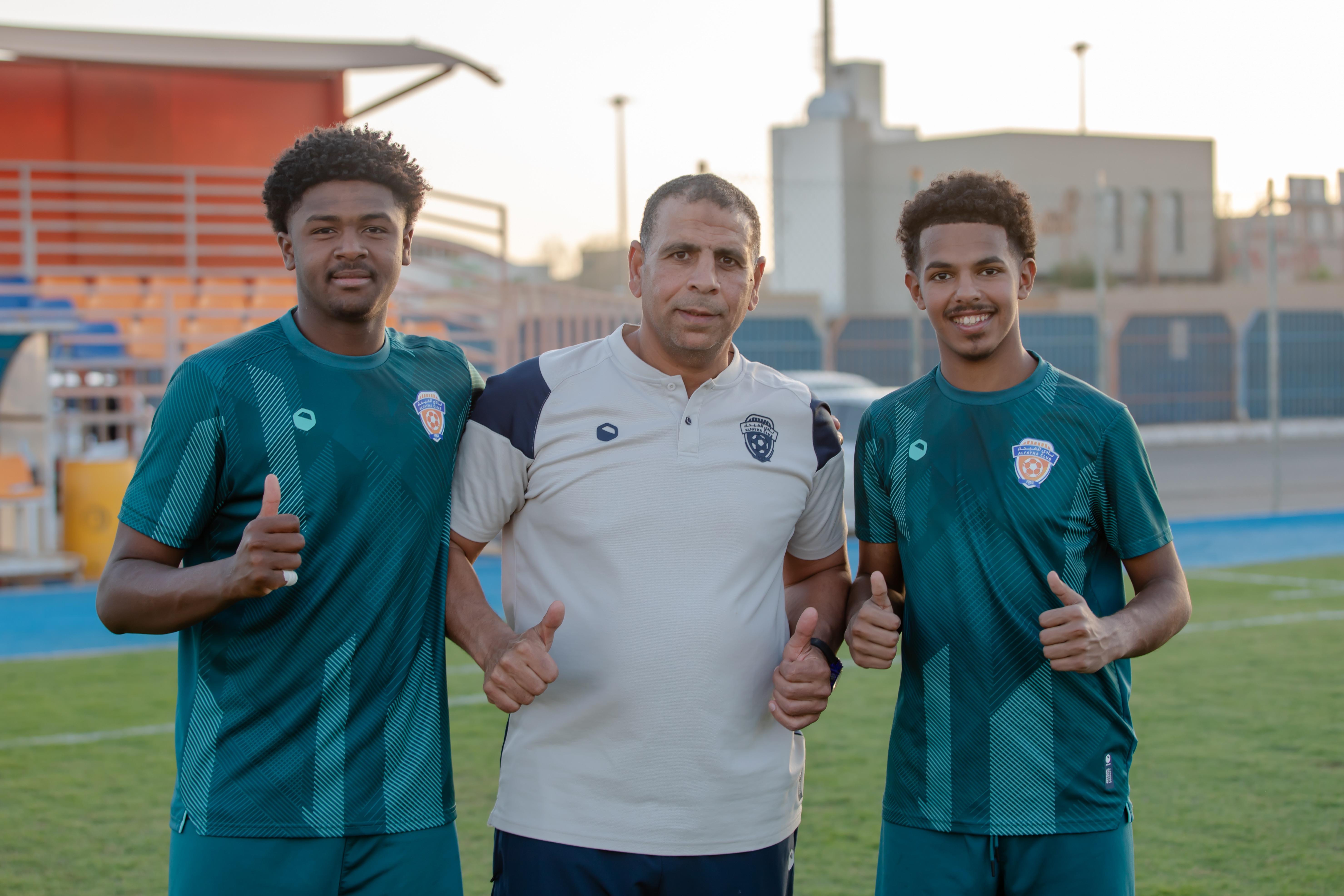 الفيحاء تحت 17 سنة يكسب لقاء نظيره نادي العدالة