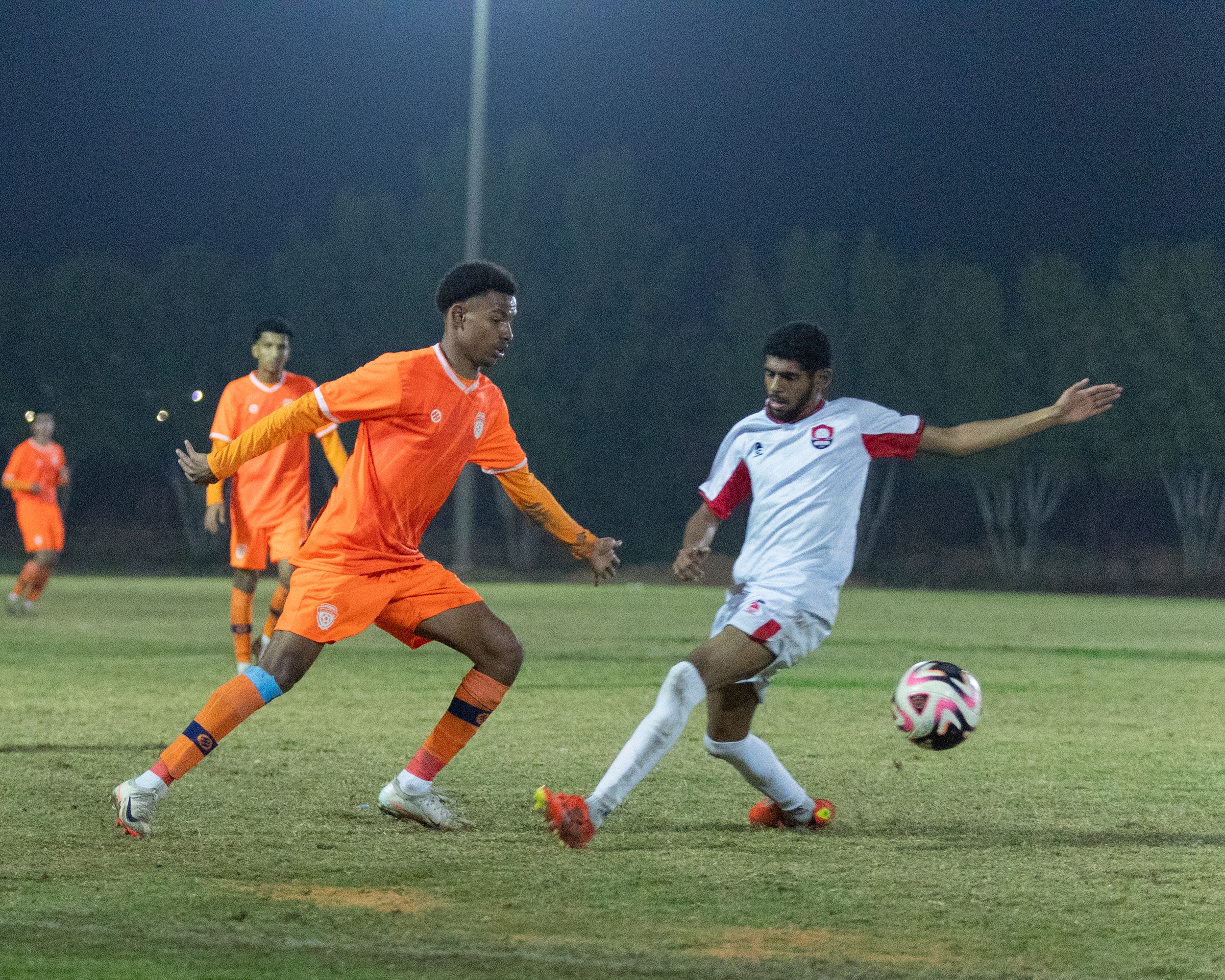 الفيحاء تحت 18 سنة يتعادل سلبياً مع نظيرة نادي الرائد