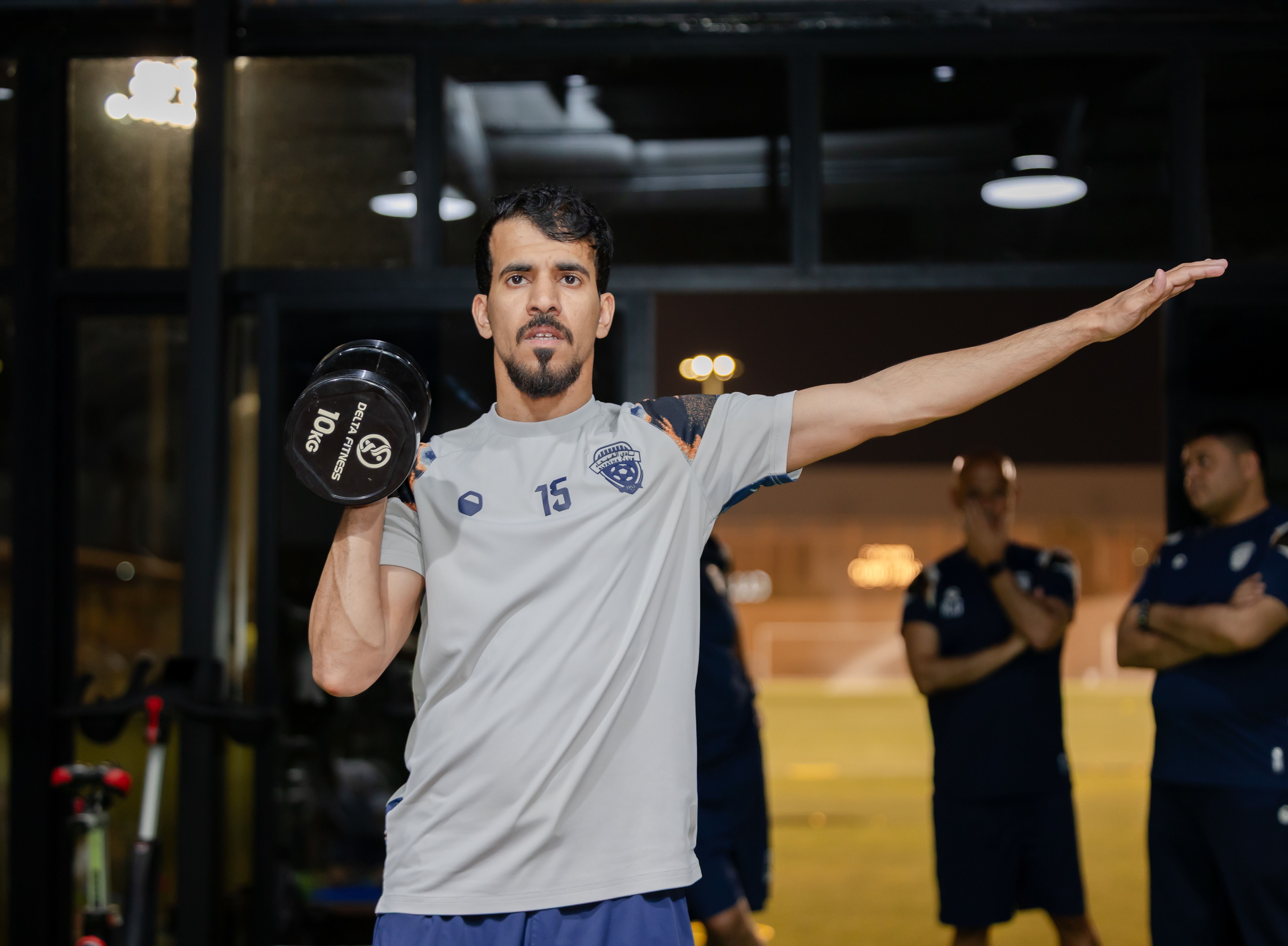 الفيحاء يستأنف تدريباته مساء اليوم الأحد بمقر النادي