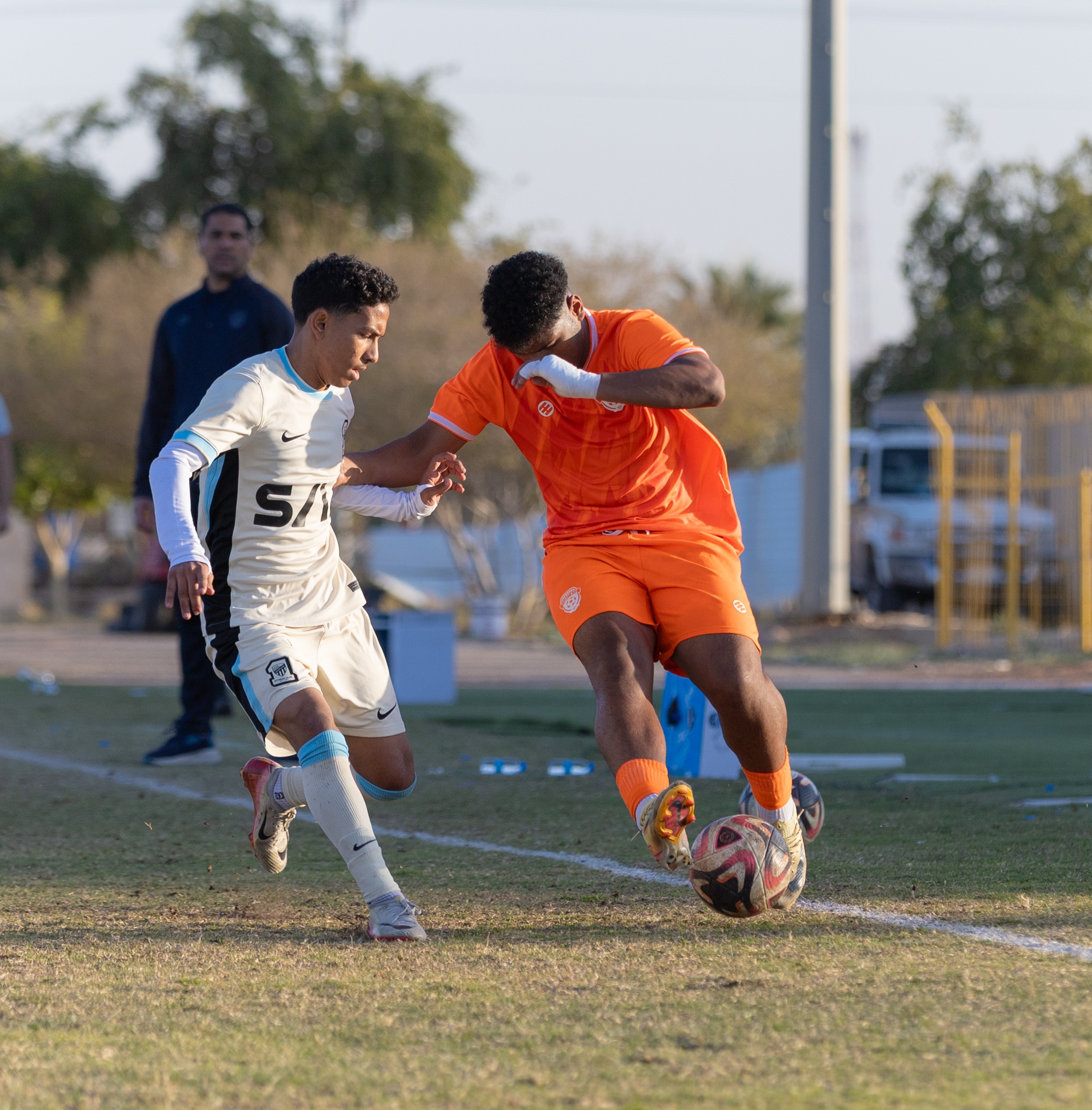 الفيحاء تحت 16 سنة يخسر لقاء نظيره نادي الاتحاد