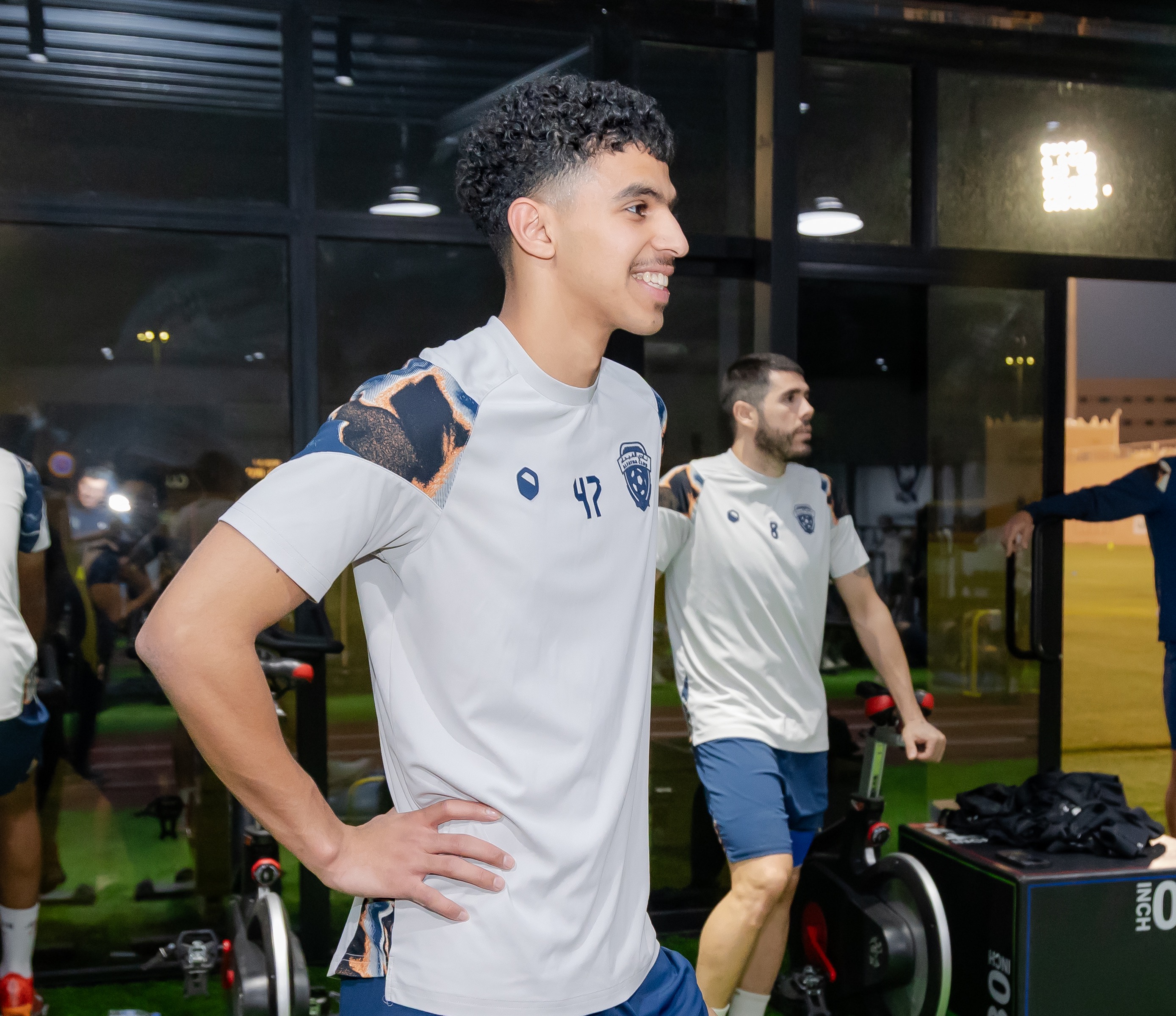 الفيحاء يواصل استعداداته لمواجهة الأهلي ضمن الجولة 28 من دوري روشن السعودي