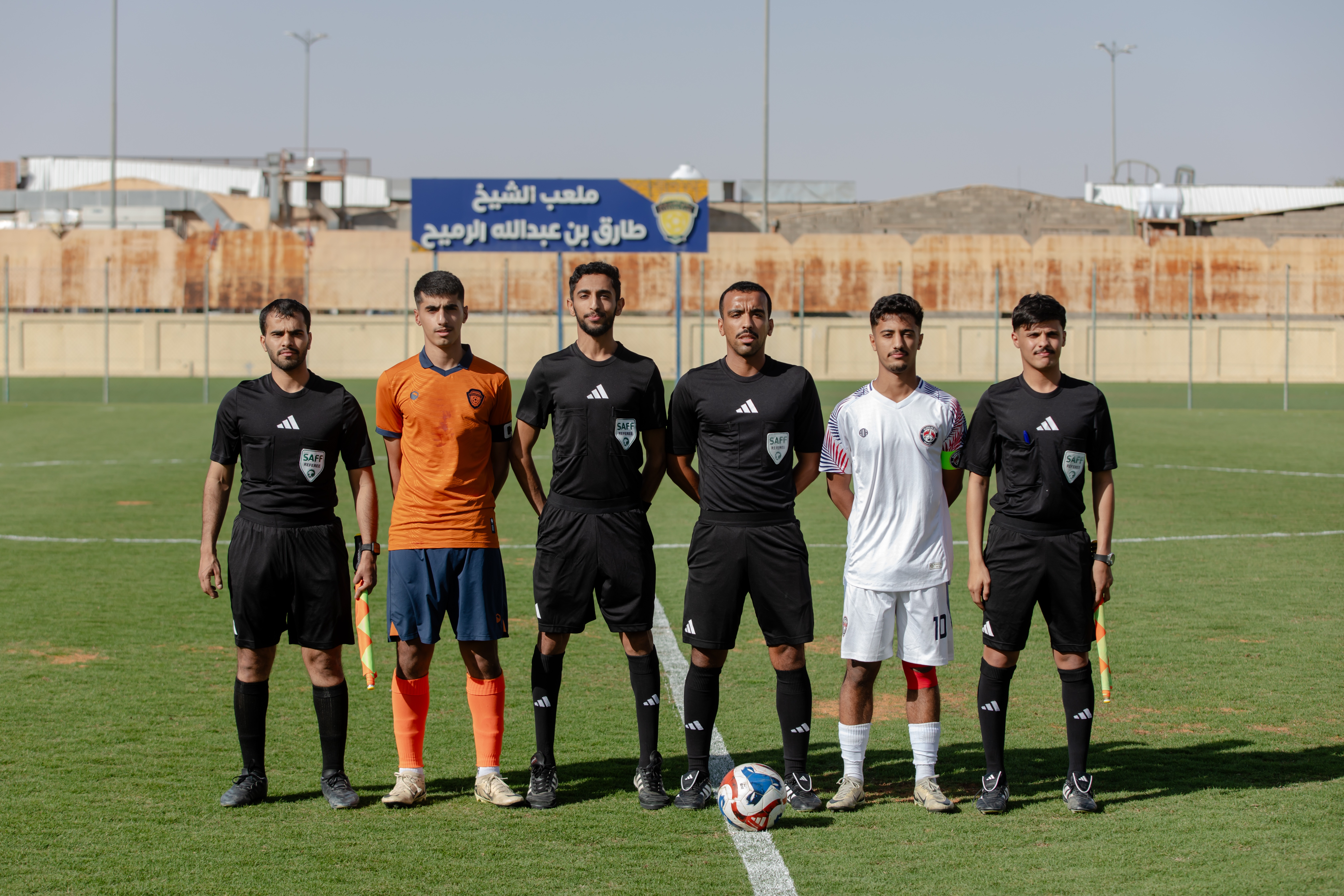 الفيحاء تحت 17 سنة يكسب لقاء نظيره نادي العدالة