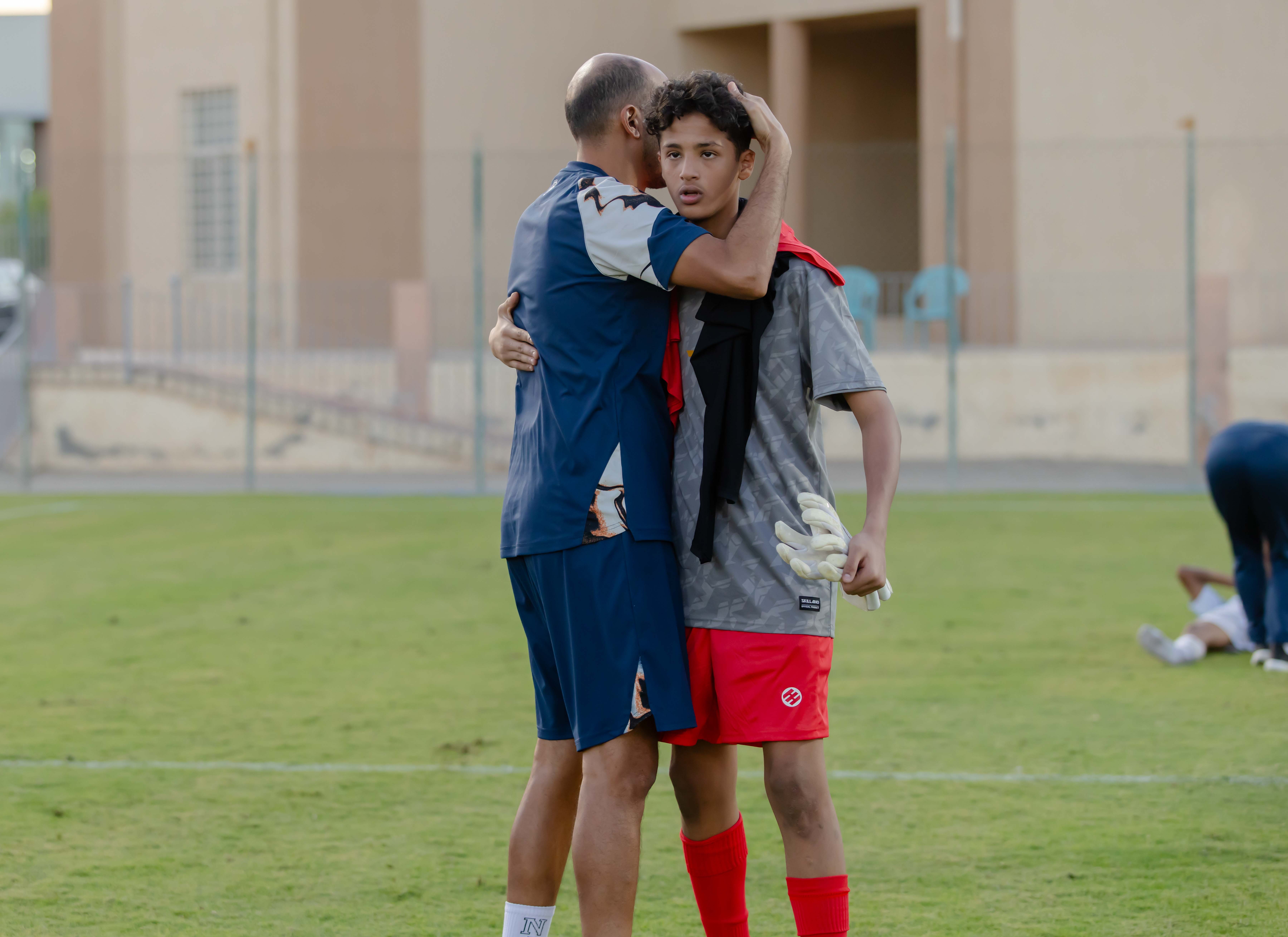 الفيحاء تحت 17 سنة يكسب لقاء نظيره نادي الجيل